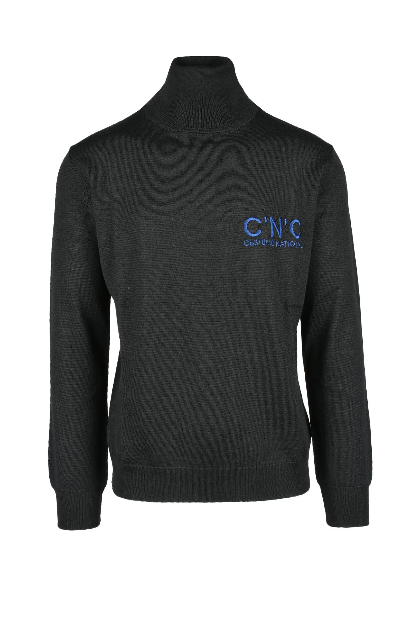 Maglia Pullover Alta Nero