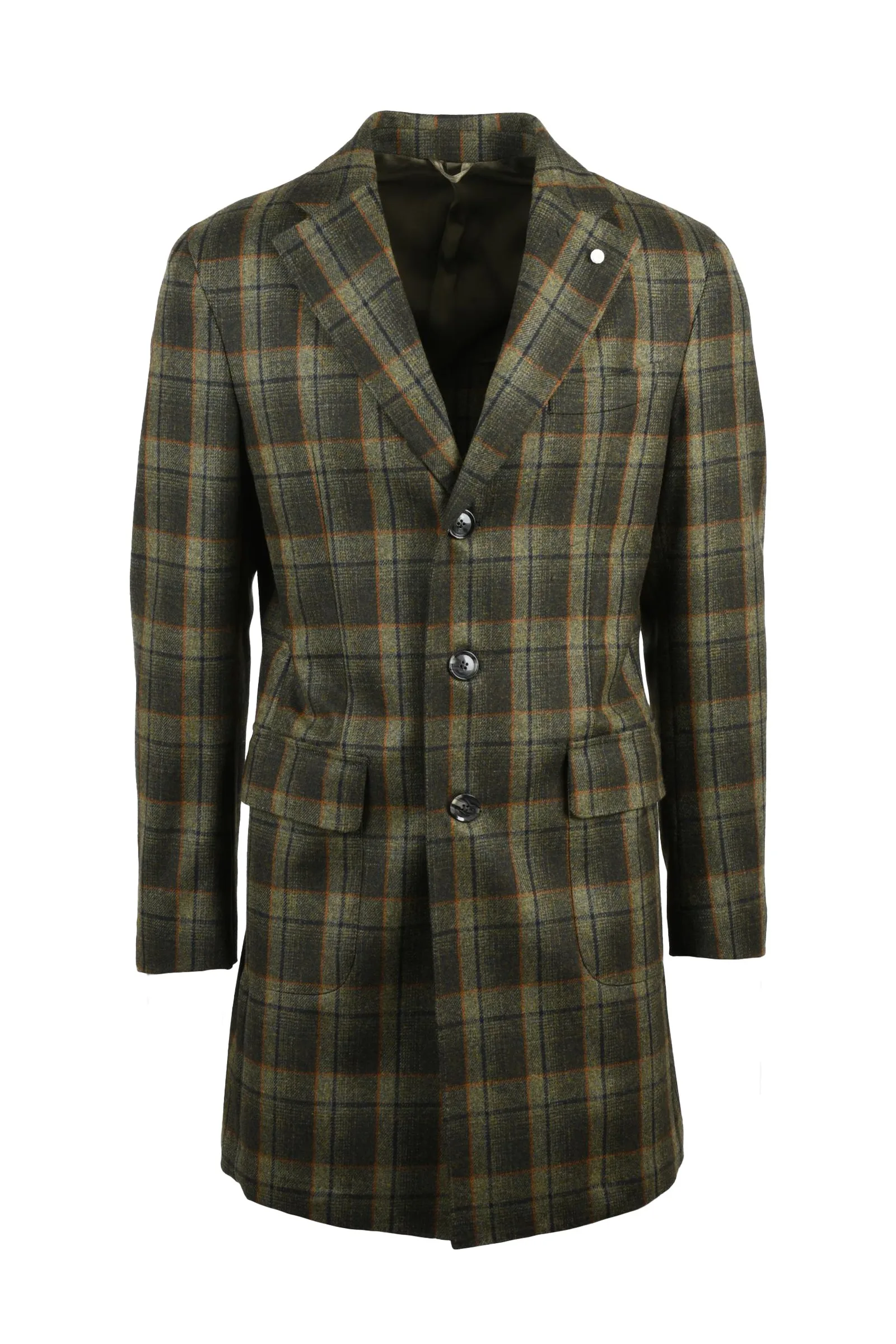 Cappotto Verde