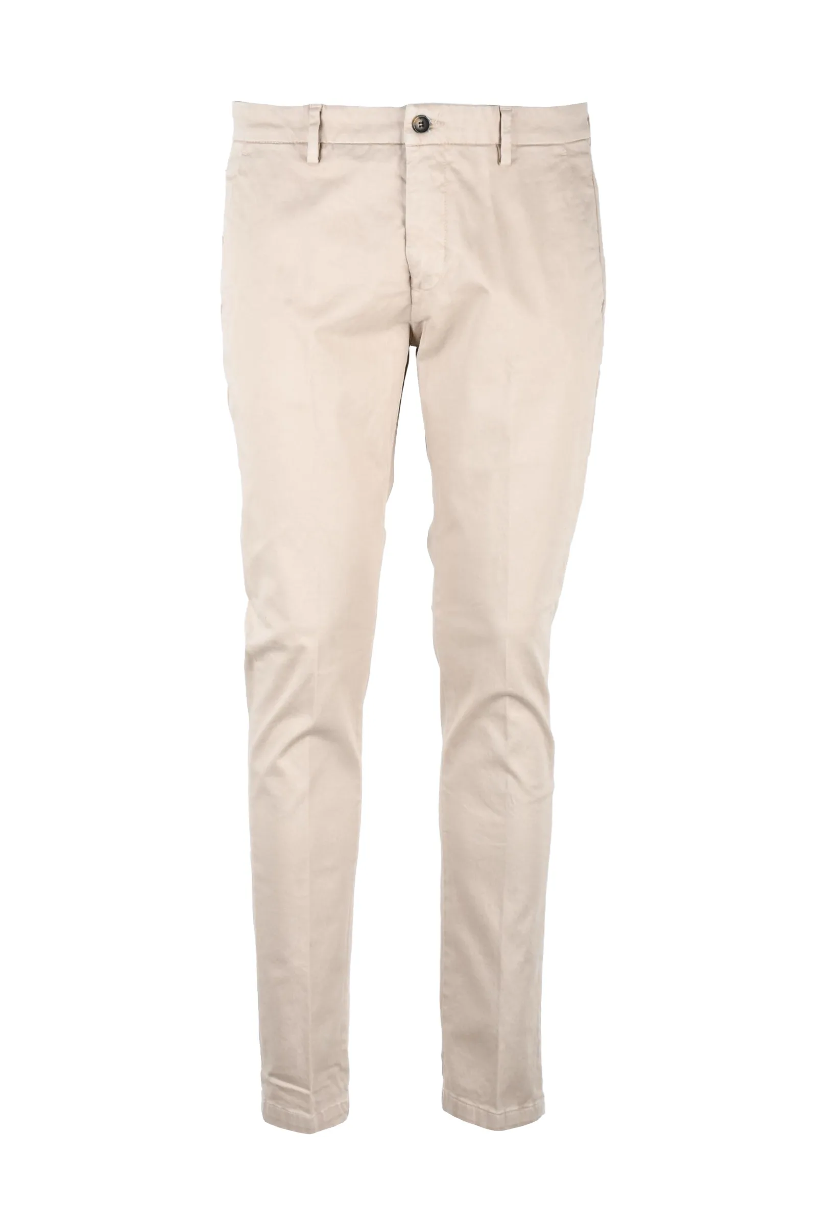 Pantalone Chino Beige