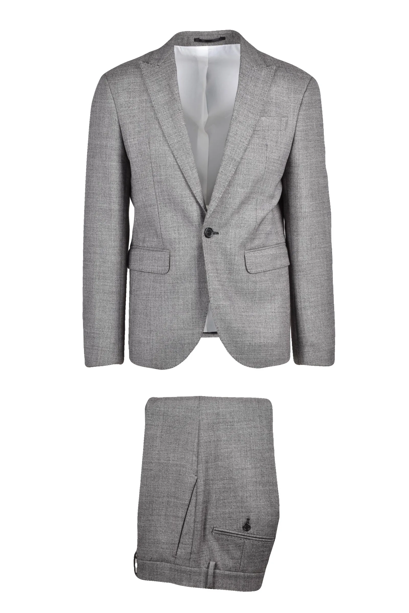 Abito Uomo Grigio