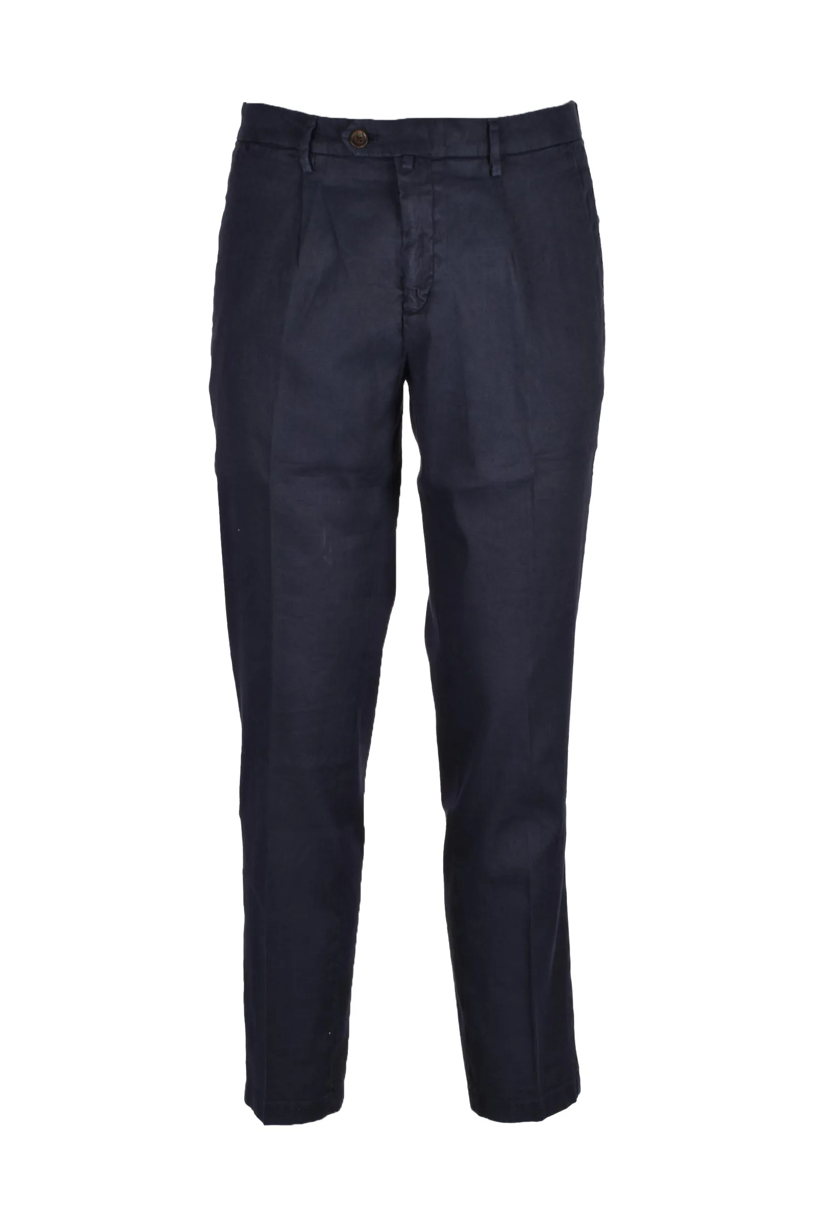 Pantalone Chino Blu