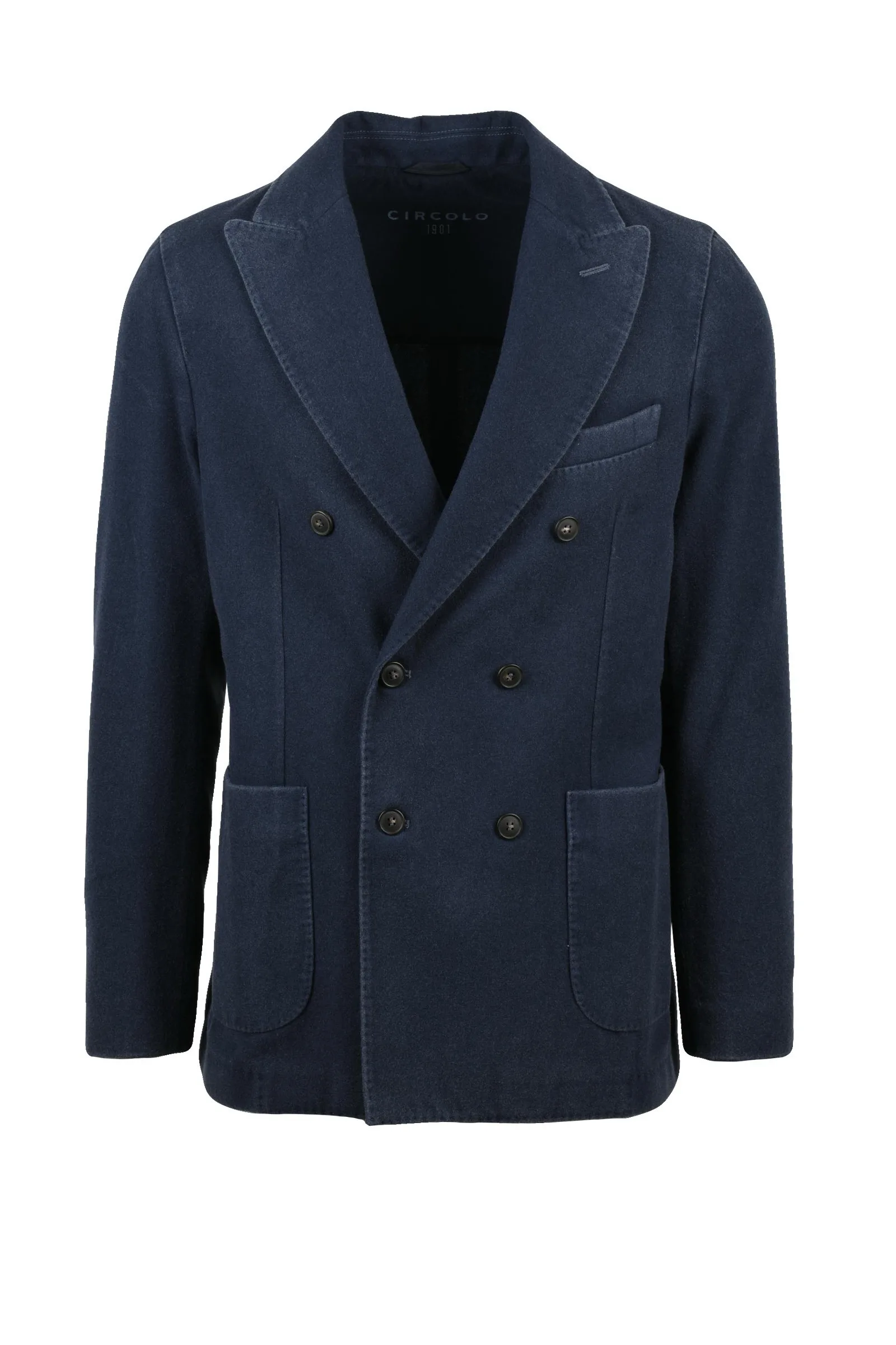 Giacca Blu