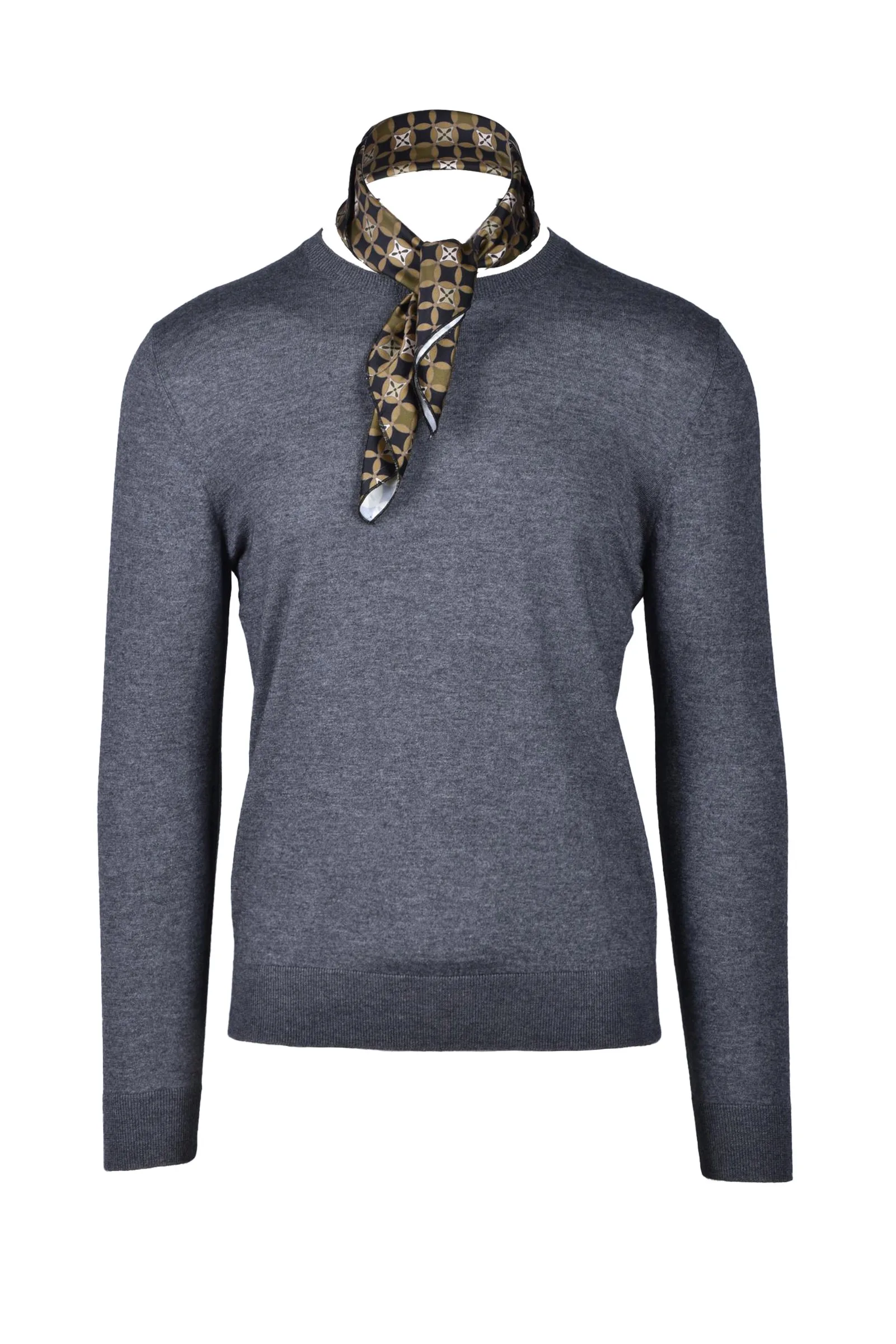 MagliaUomo Grigio