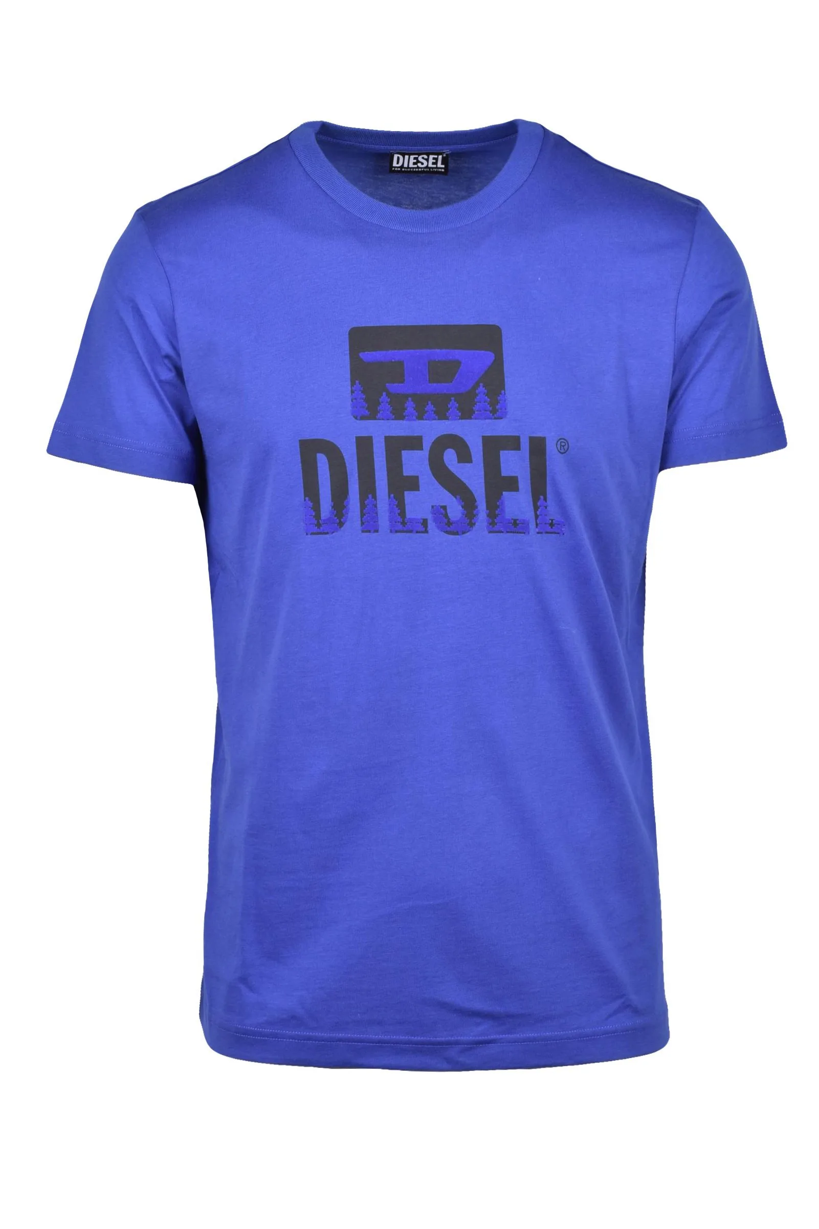 T-Shirt Blu