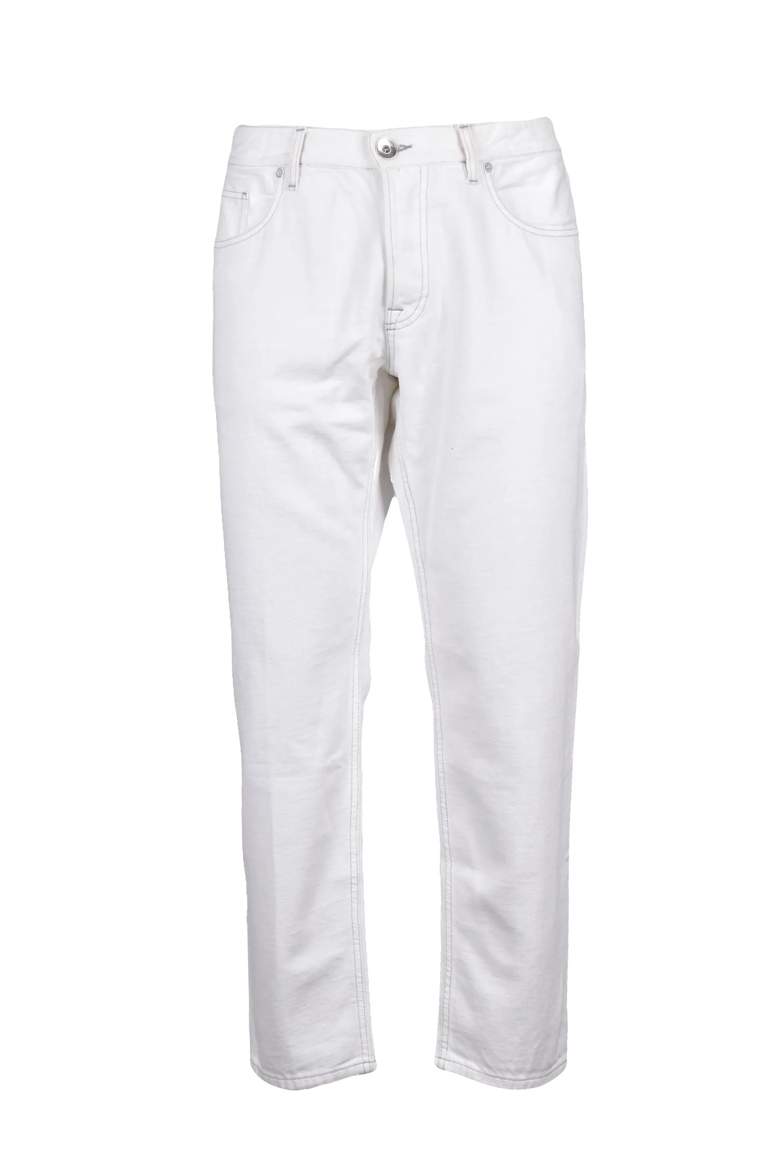 Jeans Bianco