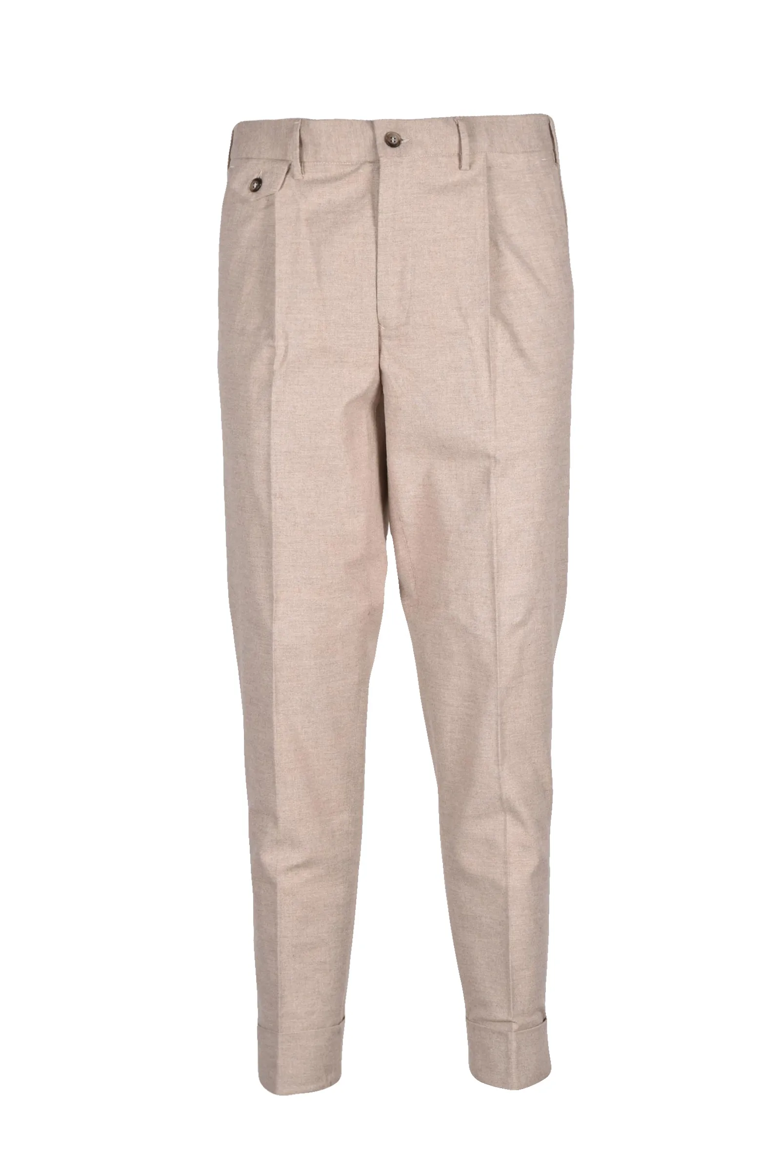 Pantalone Beige