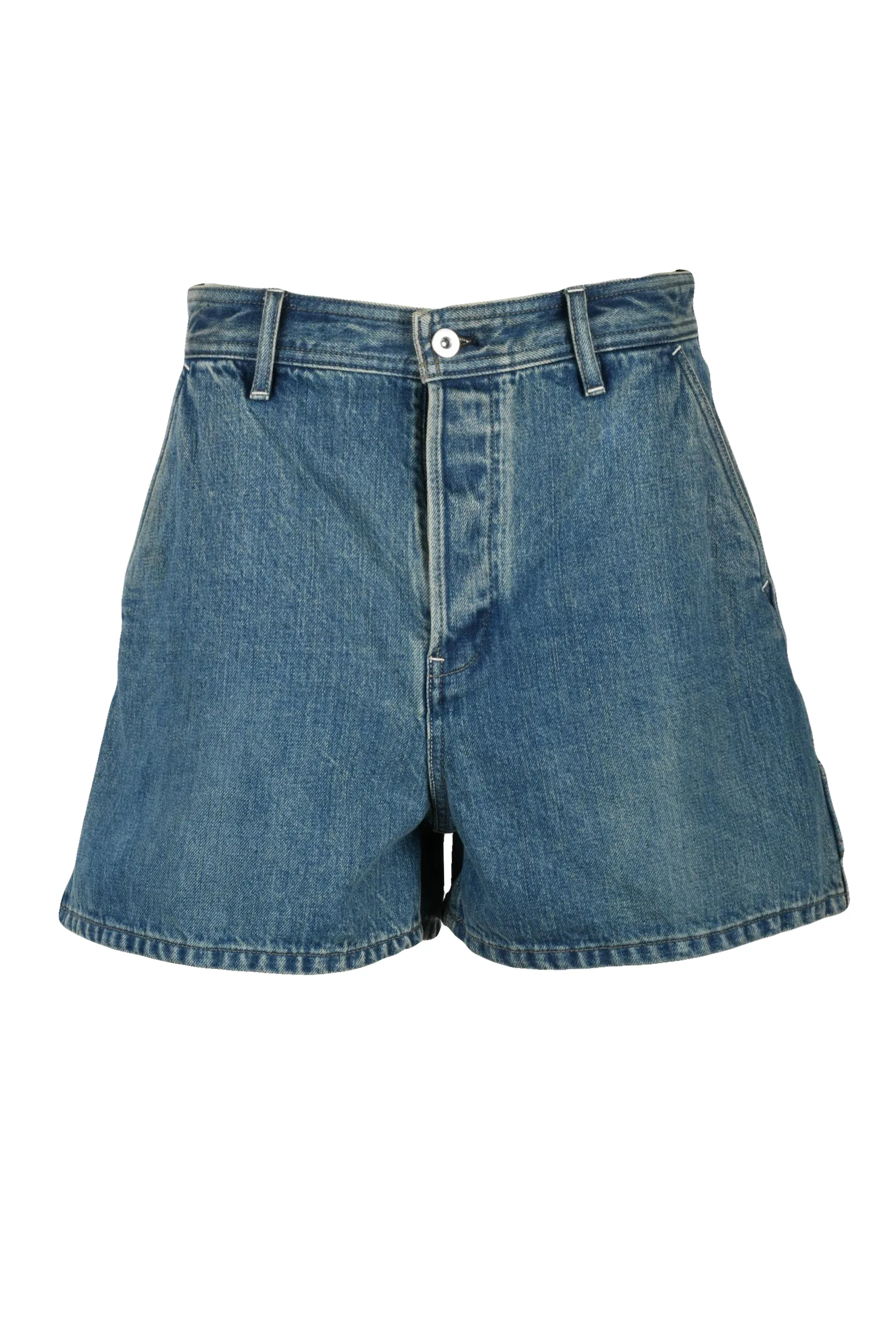 Short Blu