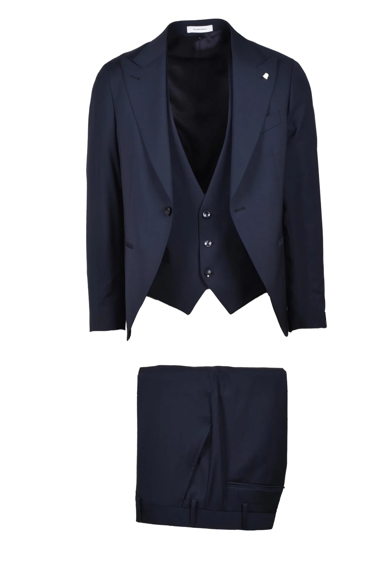 Abito Uomo Blu