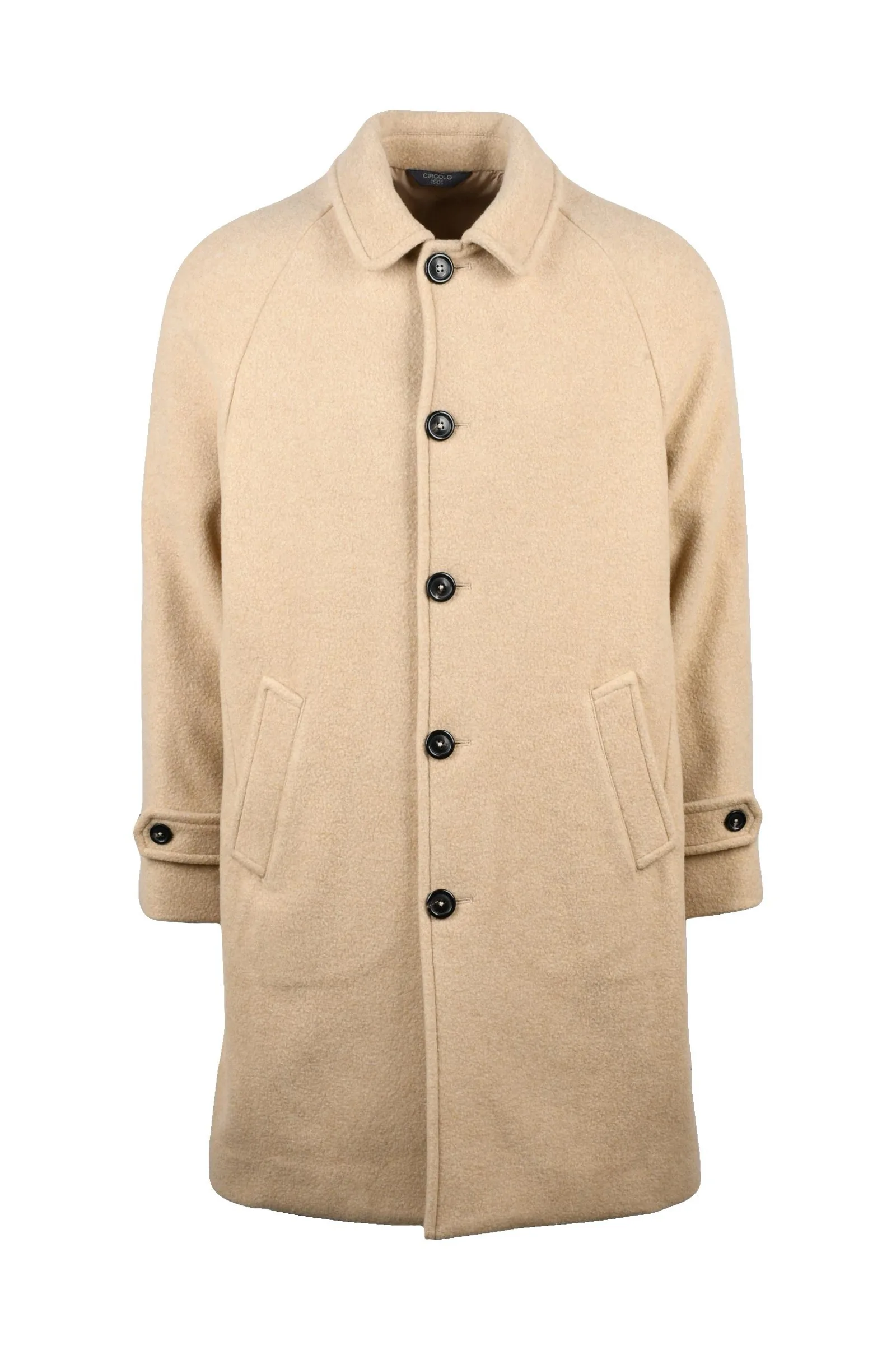 Cappotto Bianco