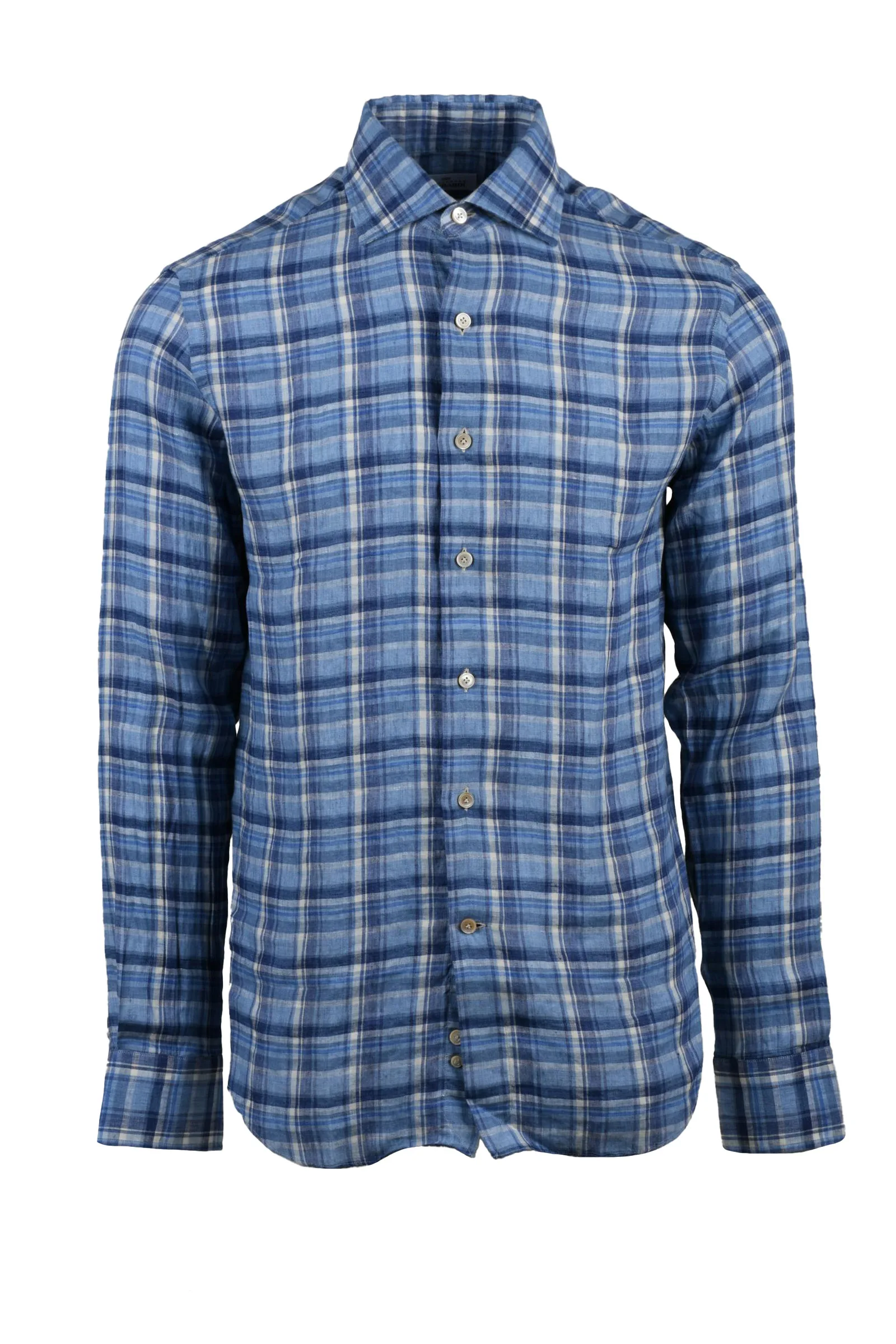 Camicia Blu