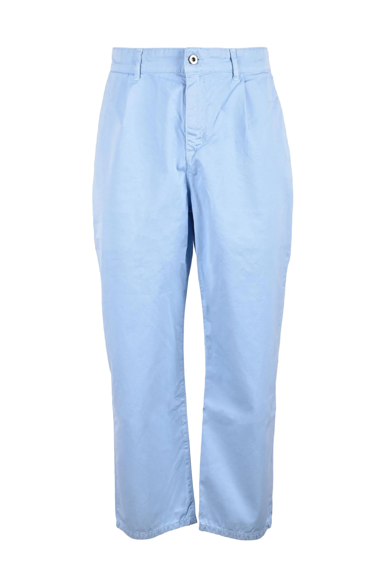 Pantalone Chino Azzurro