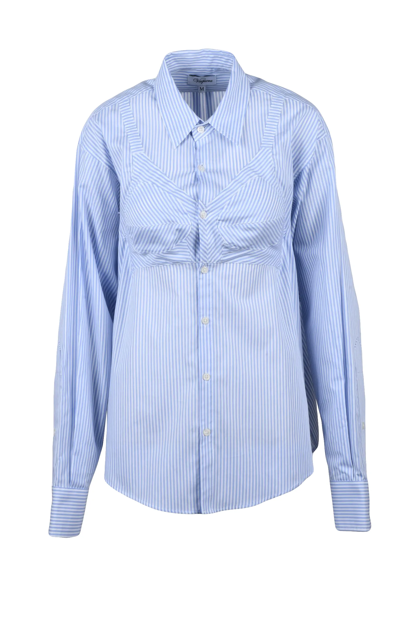 Camicia Oversize Bianca