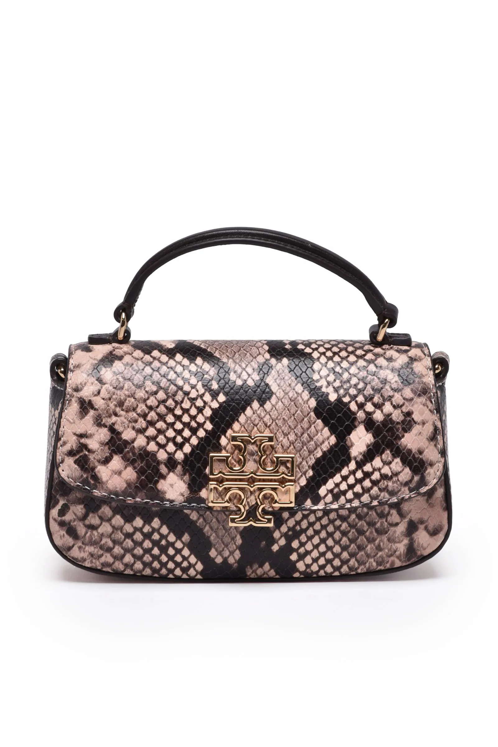 Borsa a Mano Mini Marrone