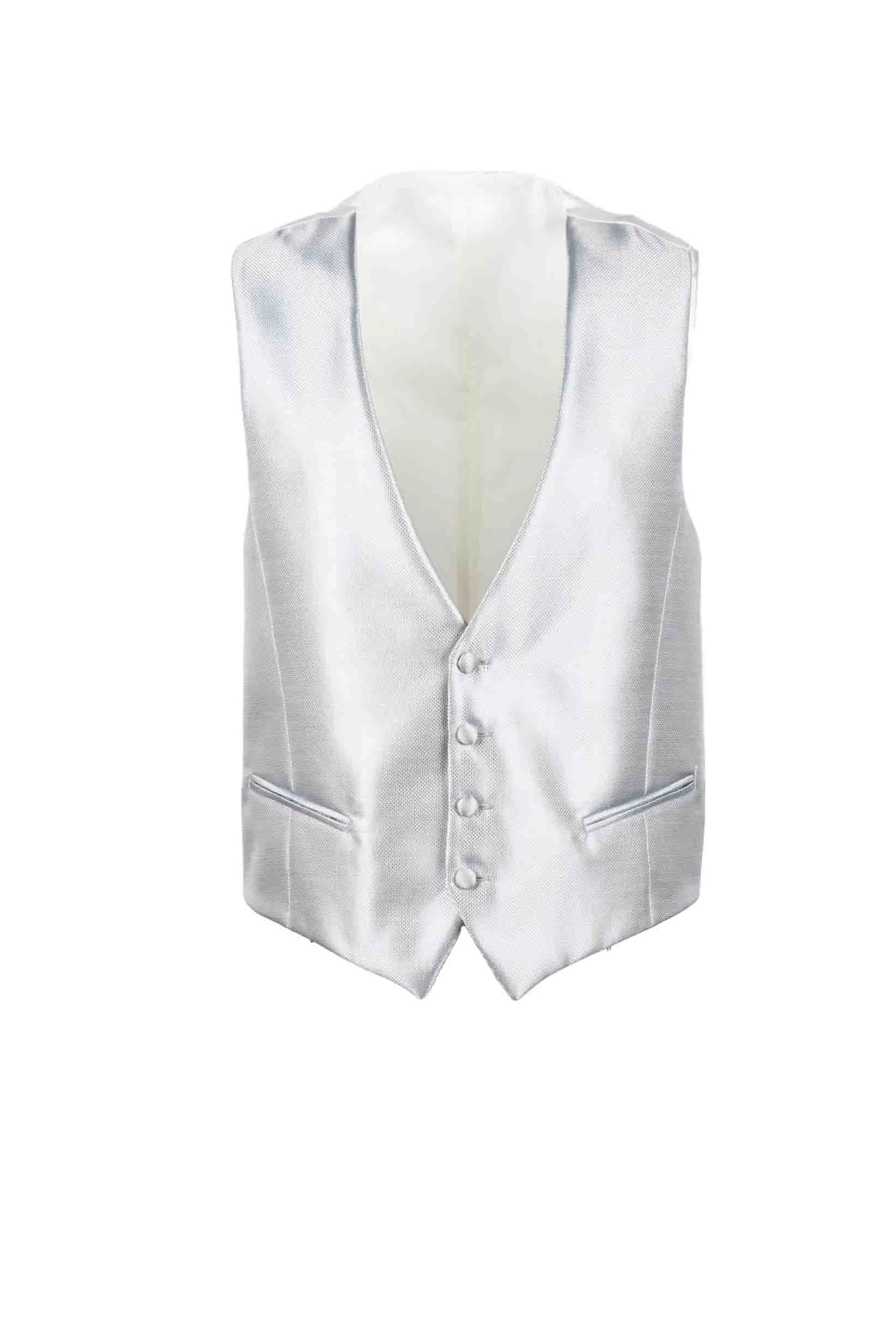 Gilet Grigio