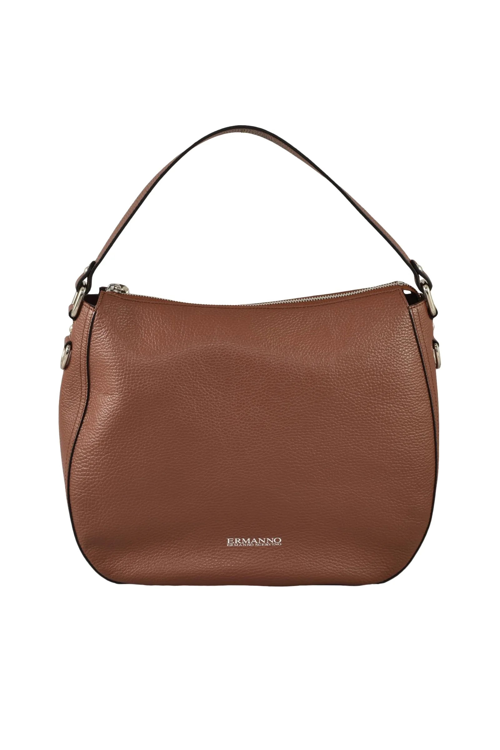 Borsa Hobo Delizia Marrone