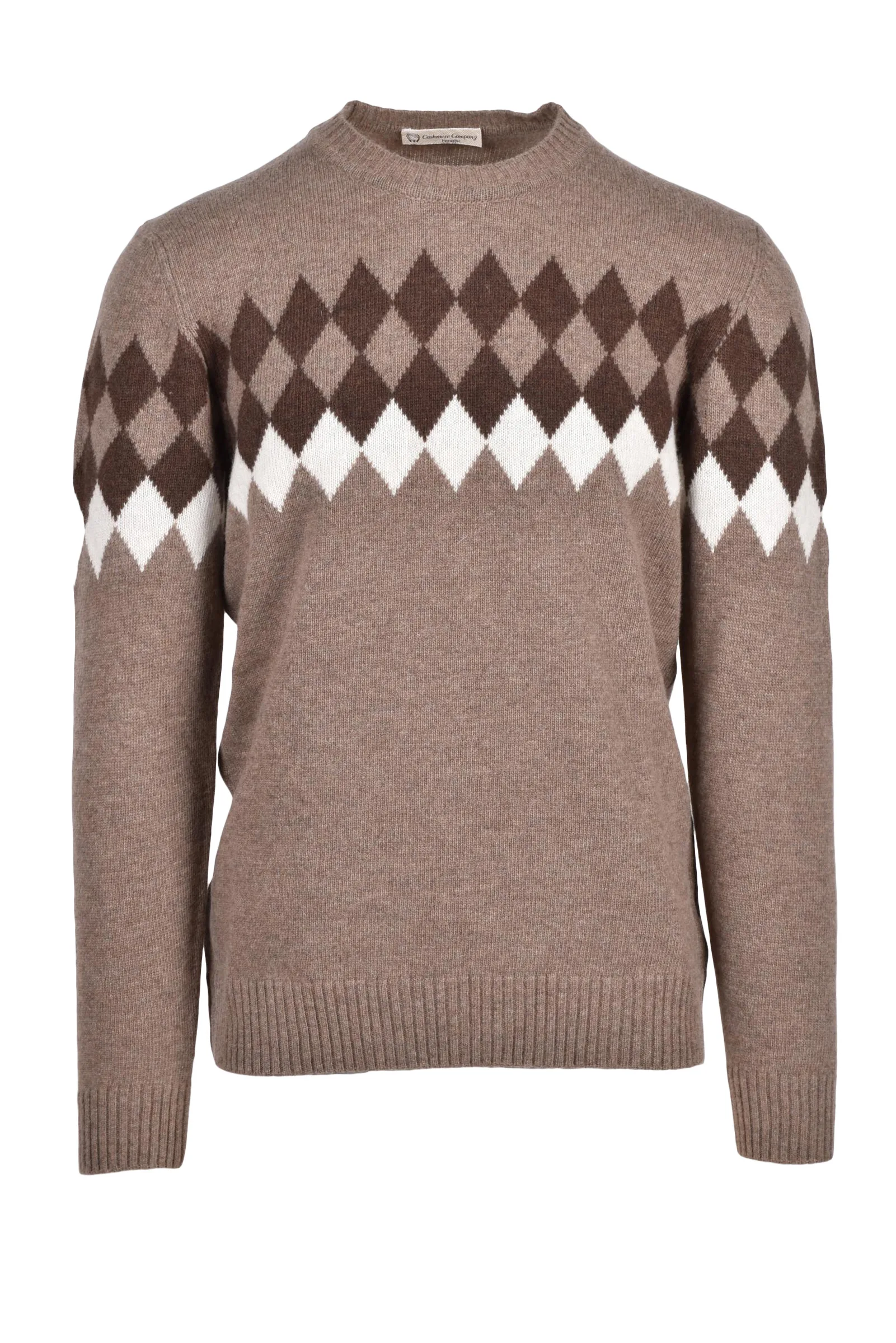 Pullover Marrone