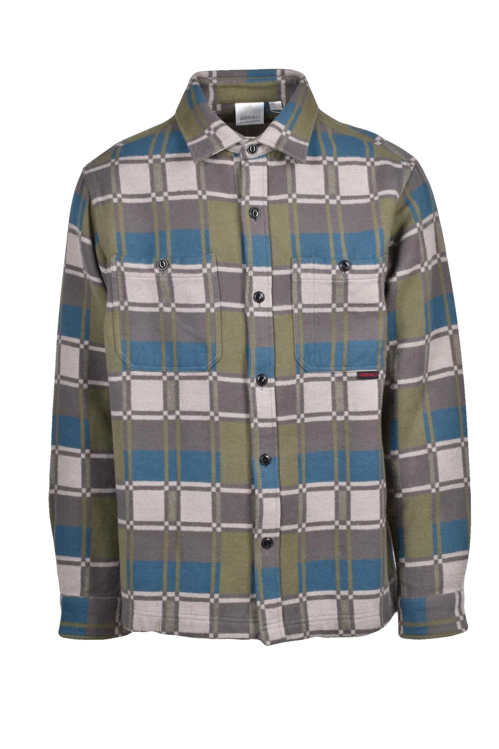 Camicia Verde