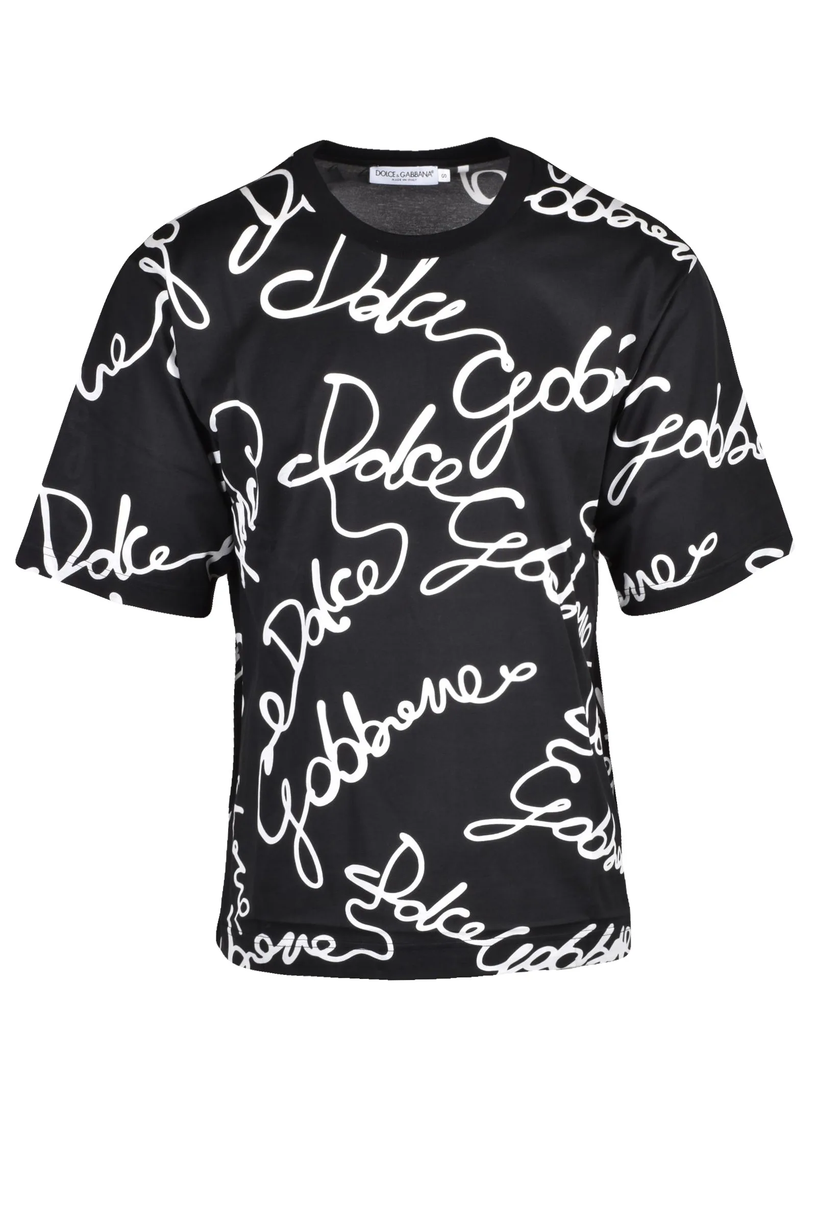 T-shirt Nero