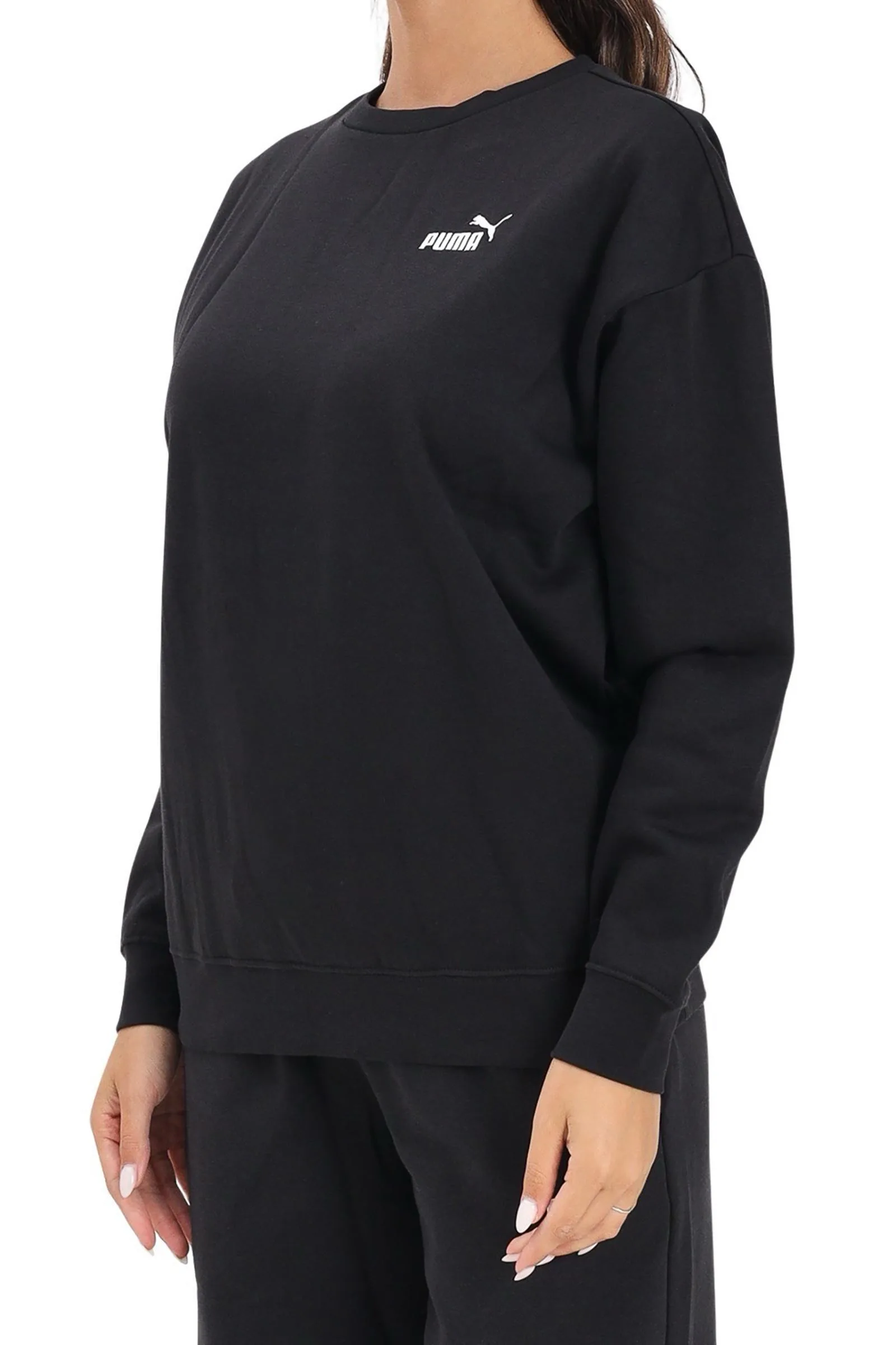 Felpa Nero