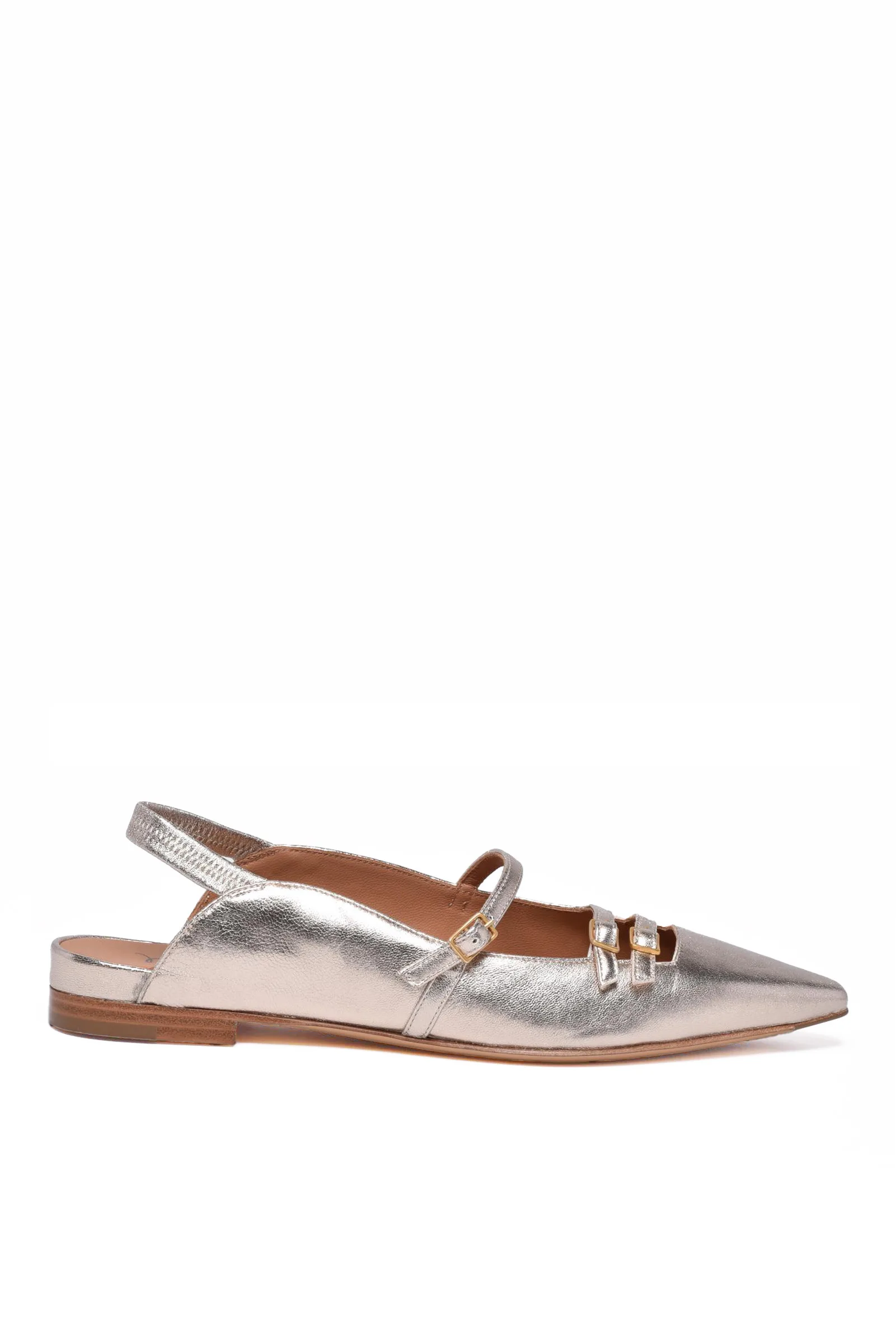 Slingback Chanel Beige