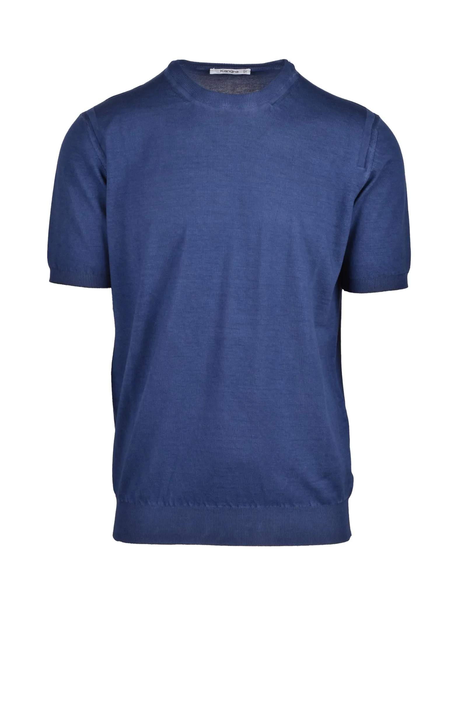 Maglioncino Girocollo Blu