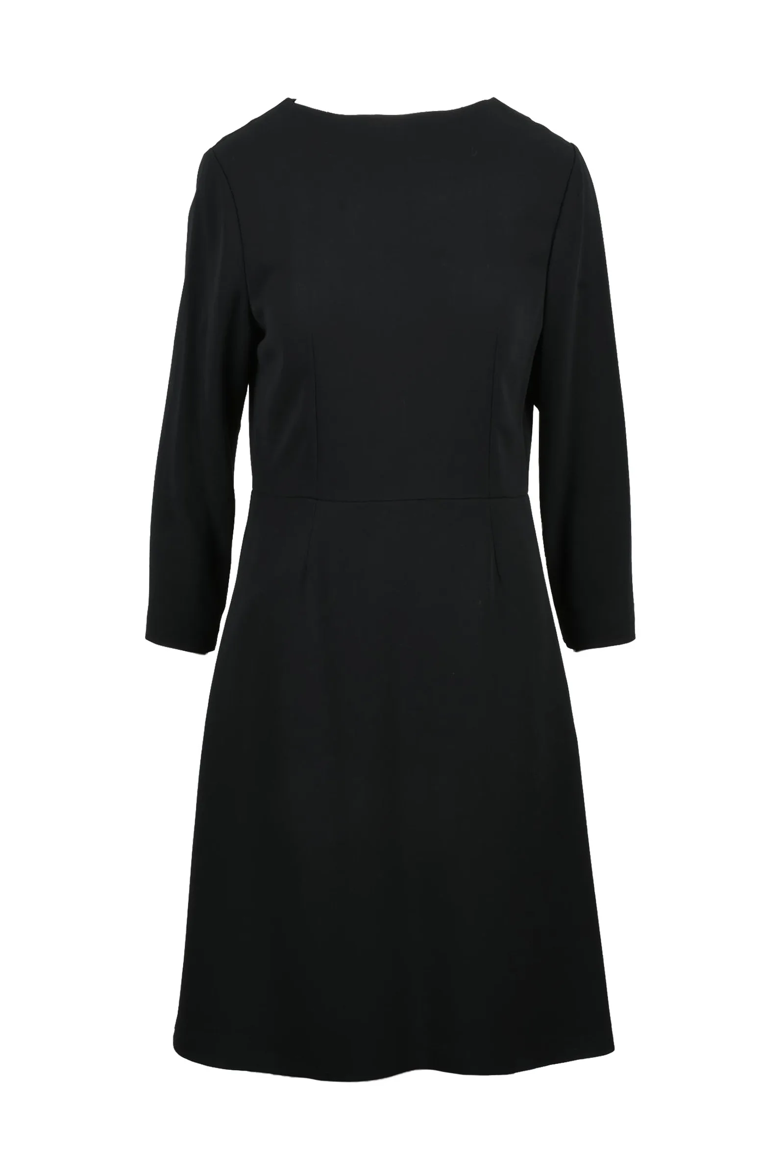 Abito Longuette Nero