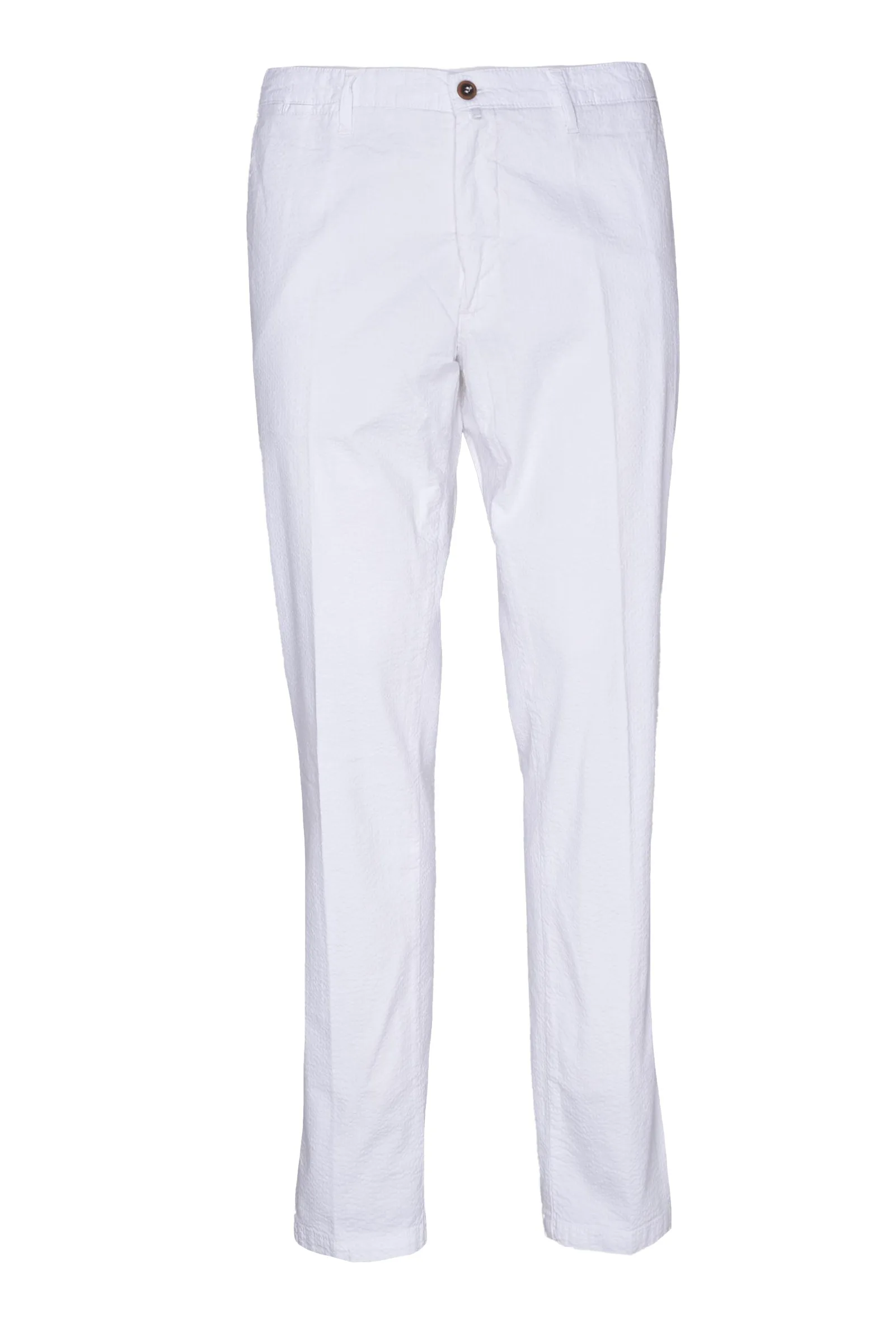 Pantalone Chino Bianco