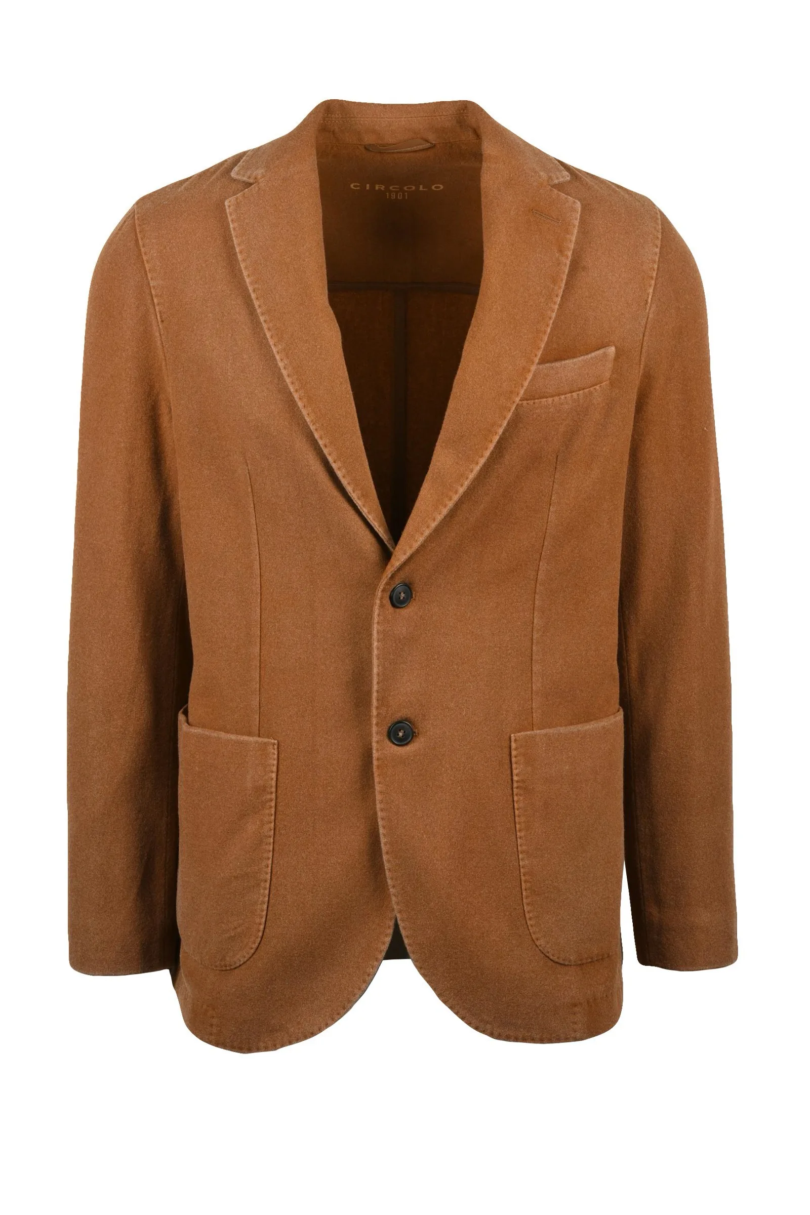 Veste marron