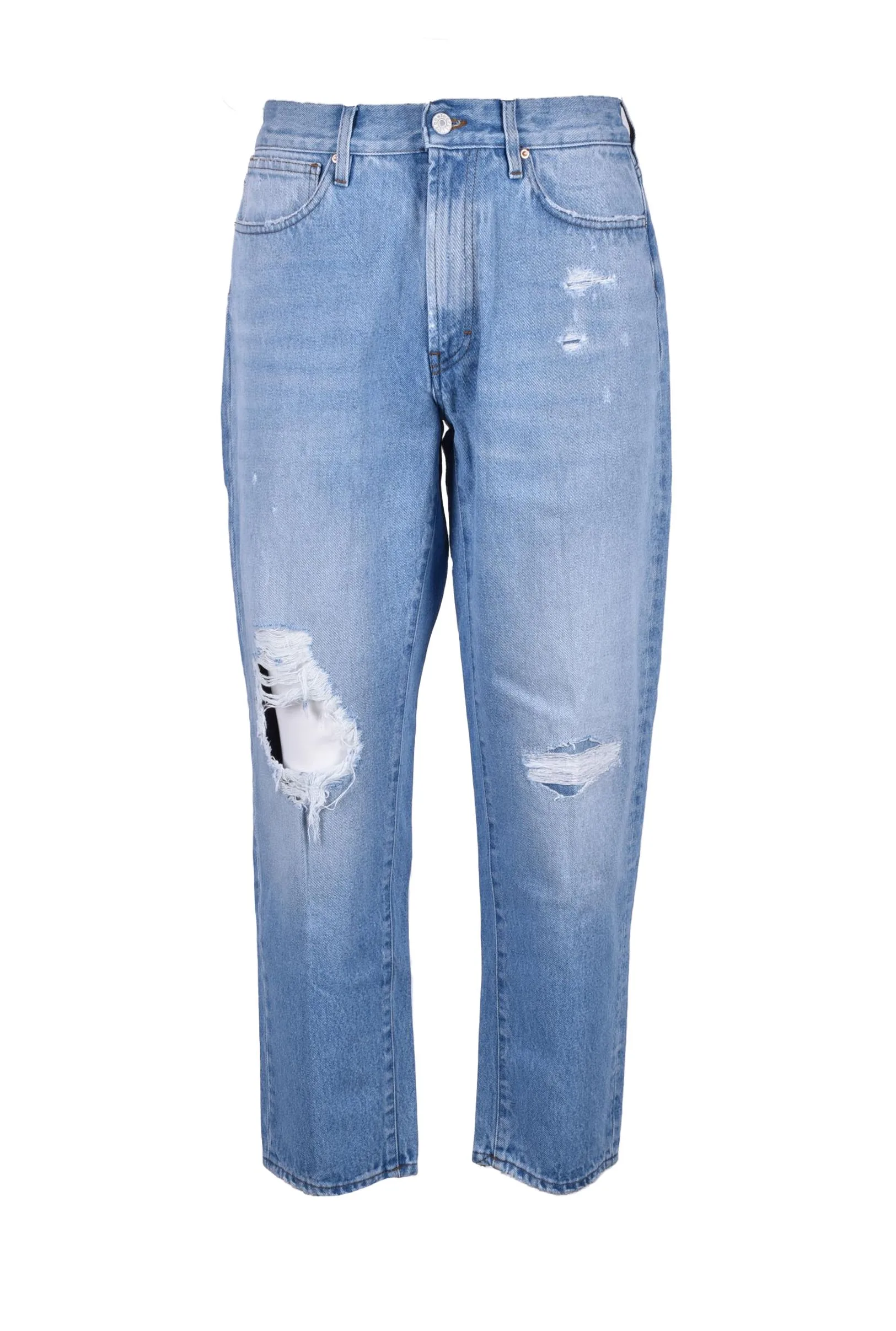 Jeans Blu