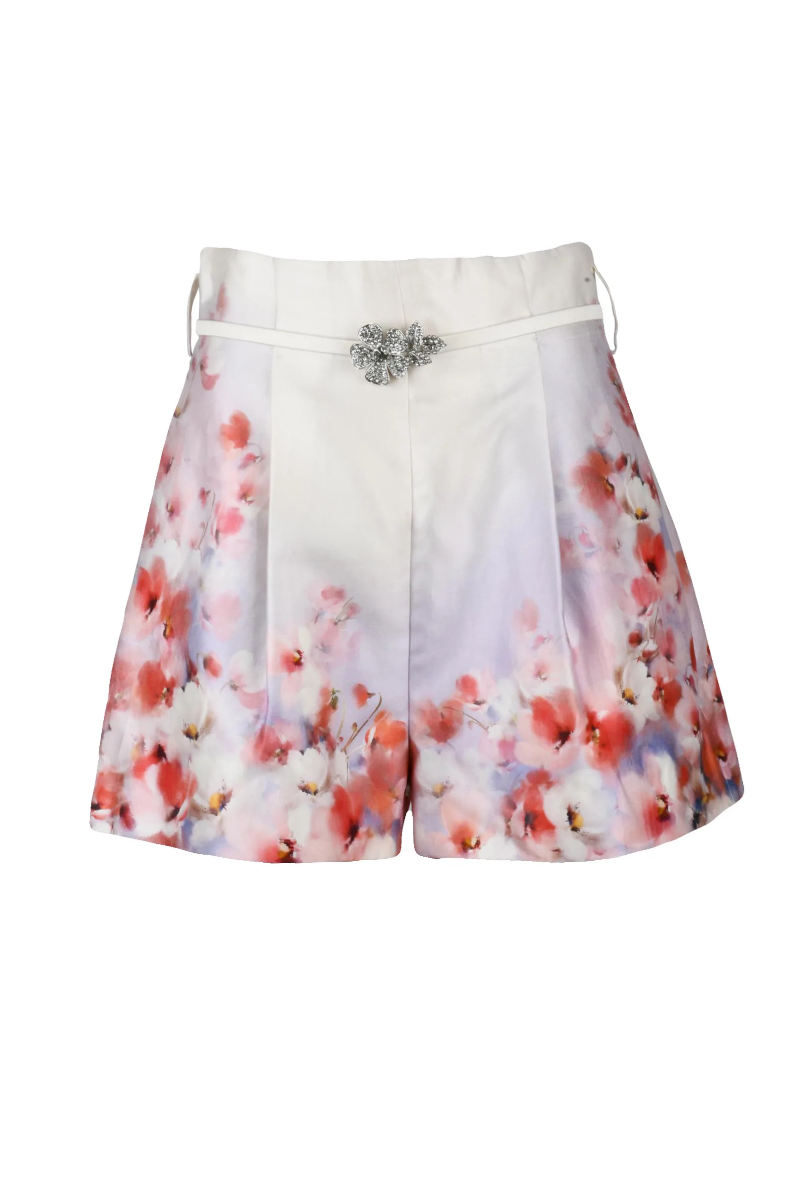 Short Bianco
