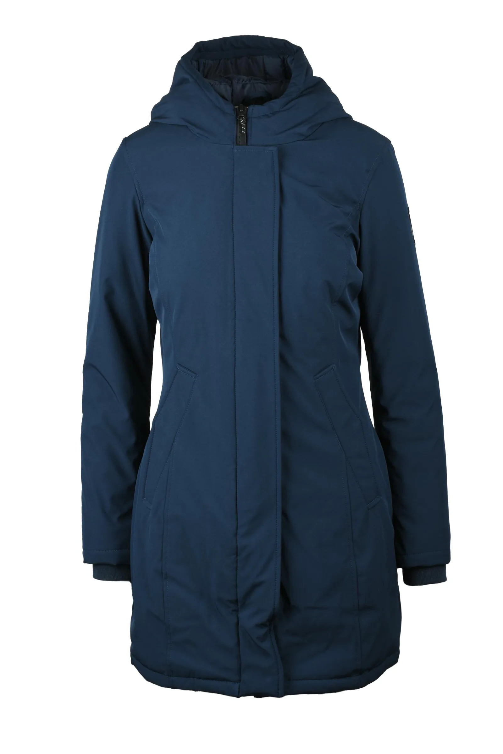 Parka Blu