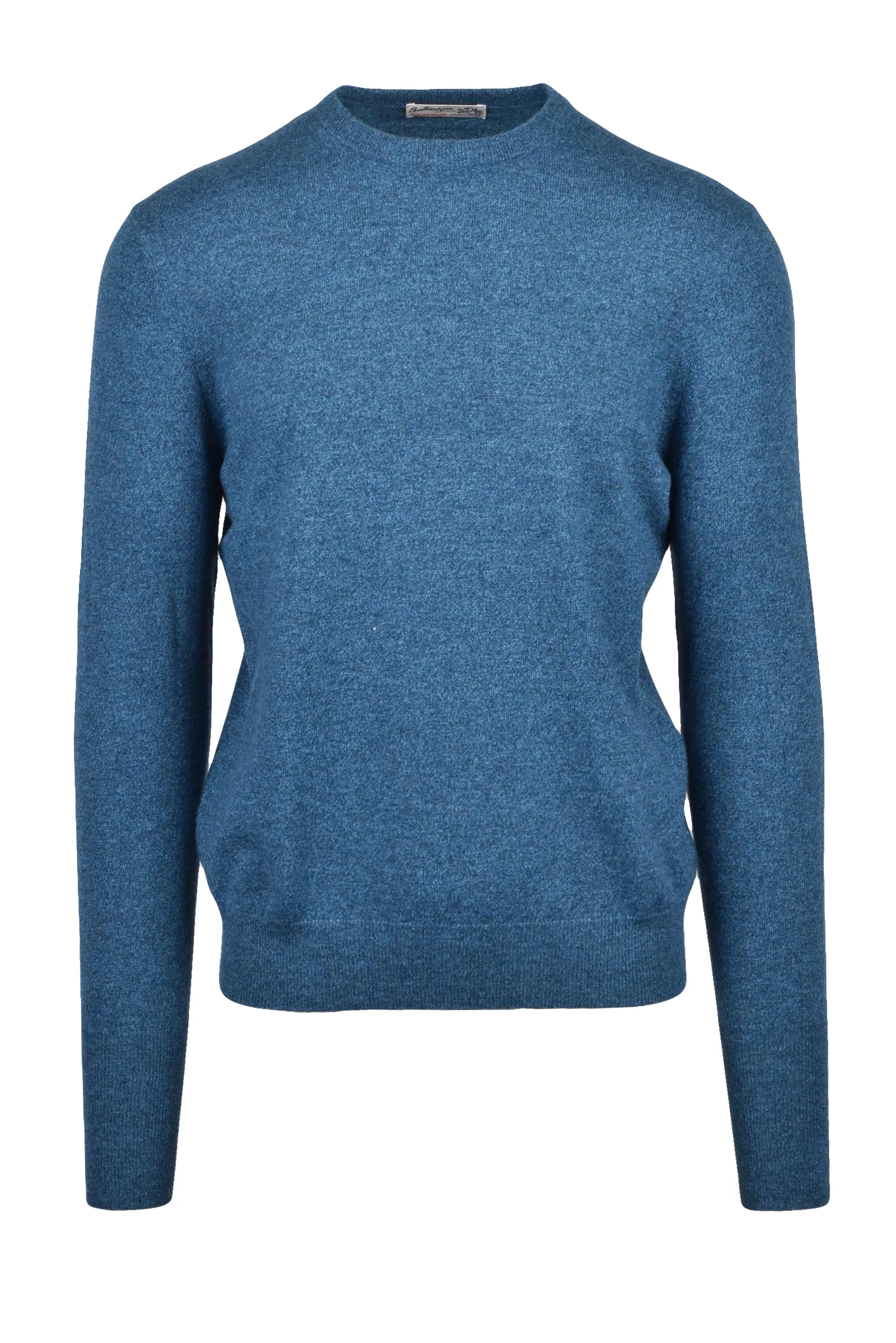 Maglia Pullover Girocollo Verde
