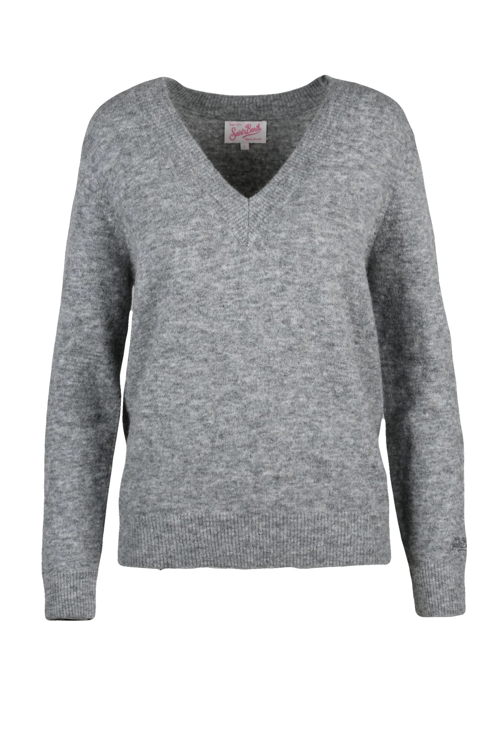 Pullover Grigio