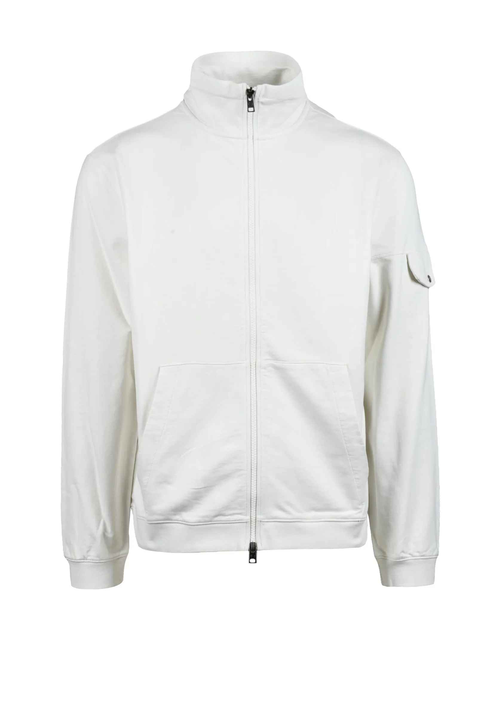 Felpa Bianco