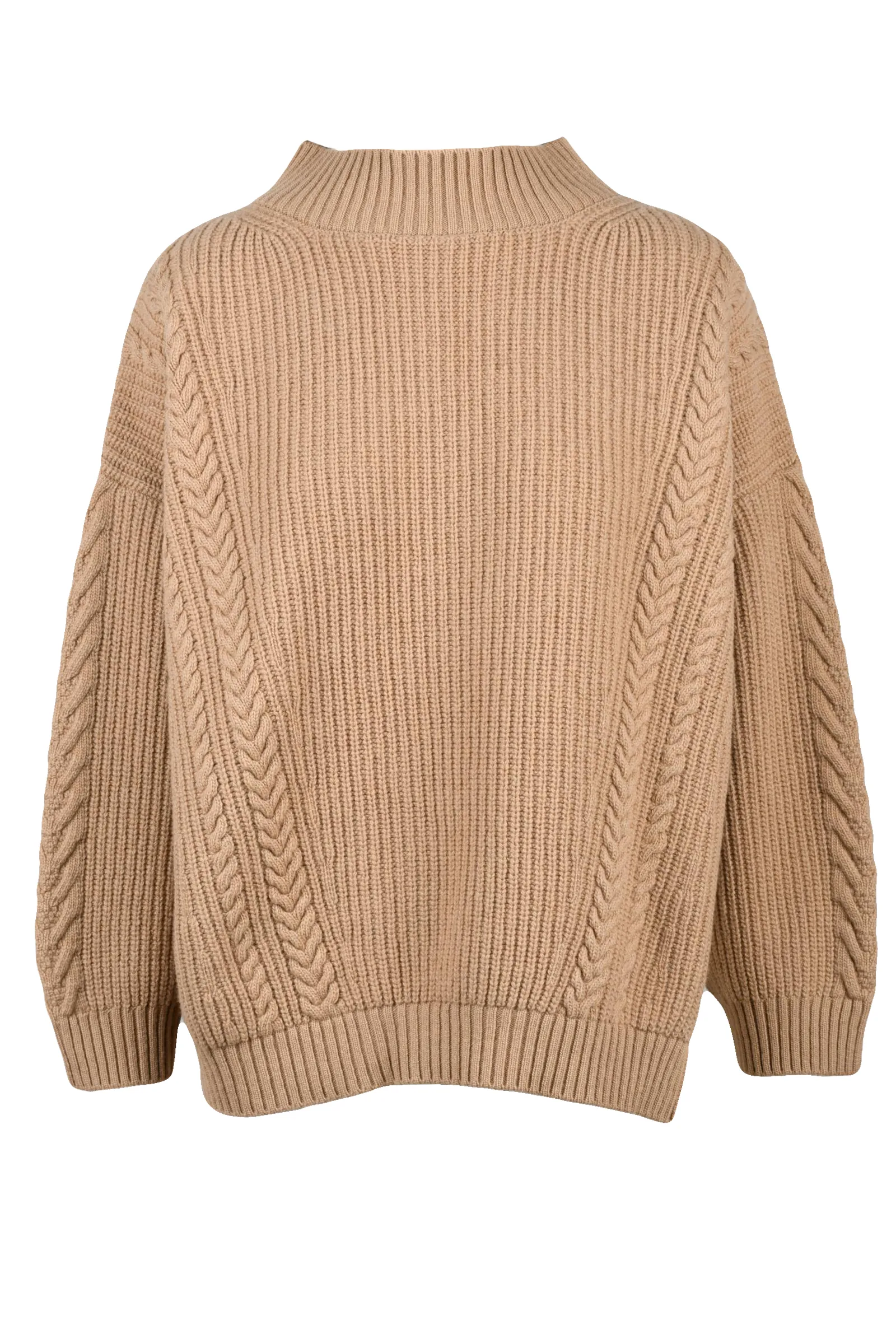 Maglione Marrone
