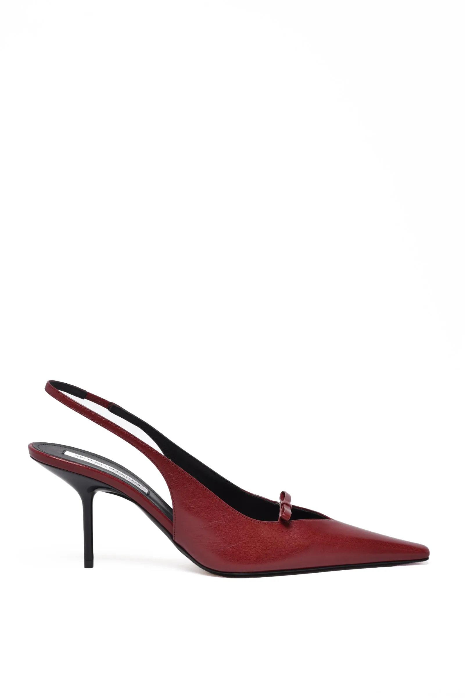 Decollete Rosso
