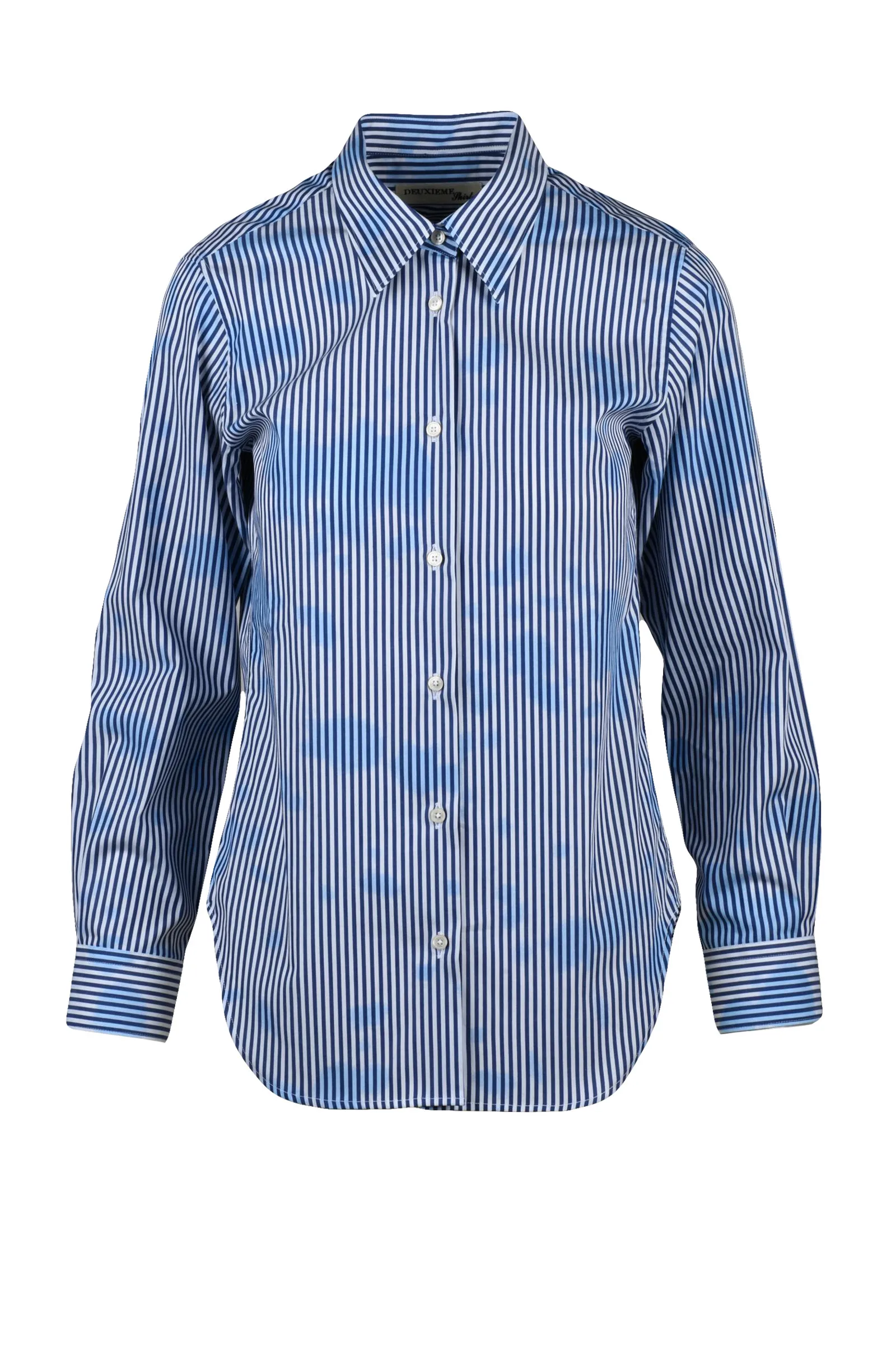 Camicia Blu