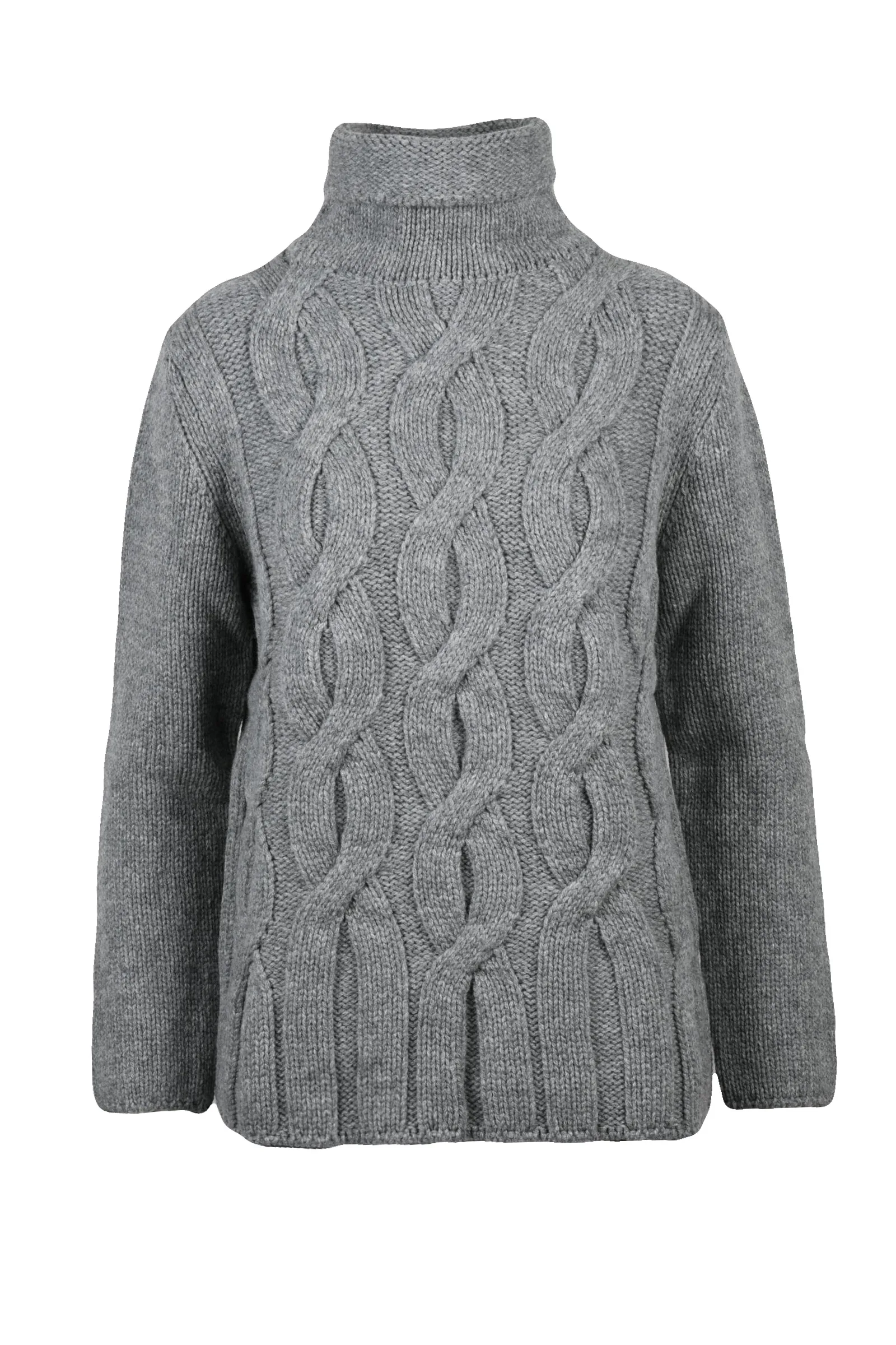 Maglione Grigio