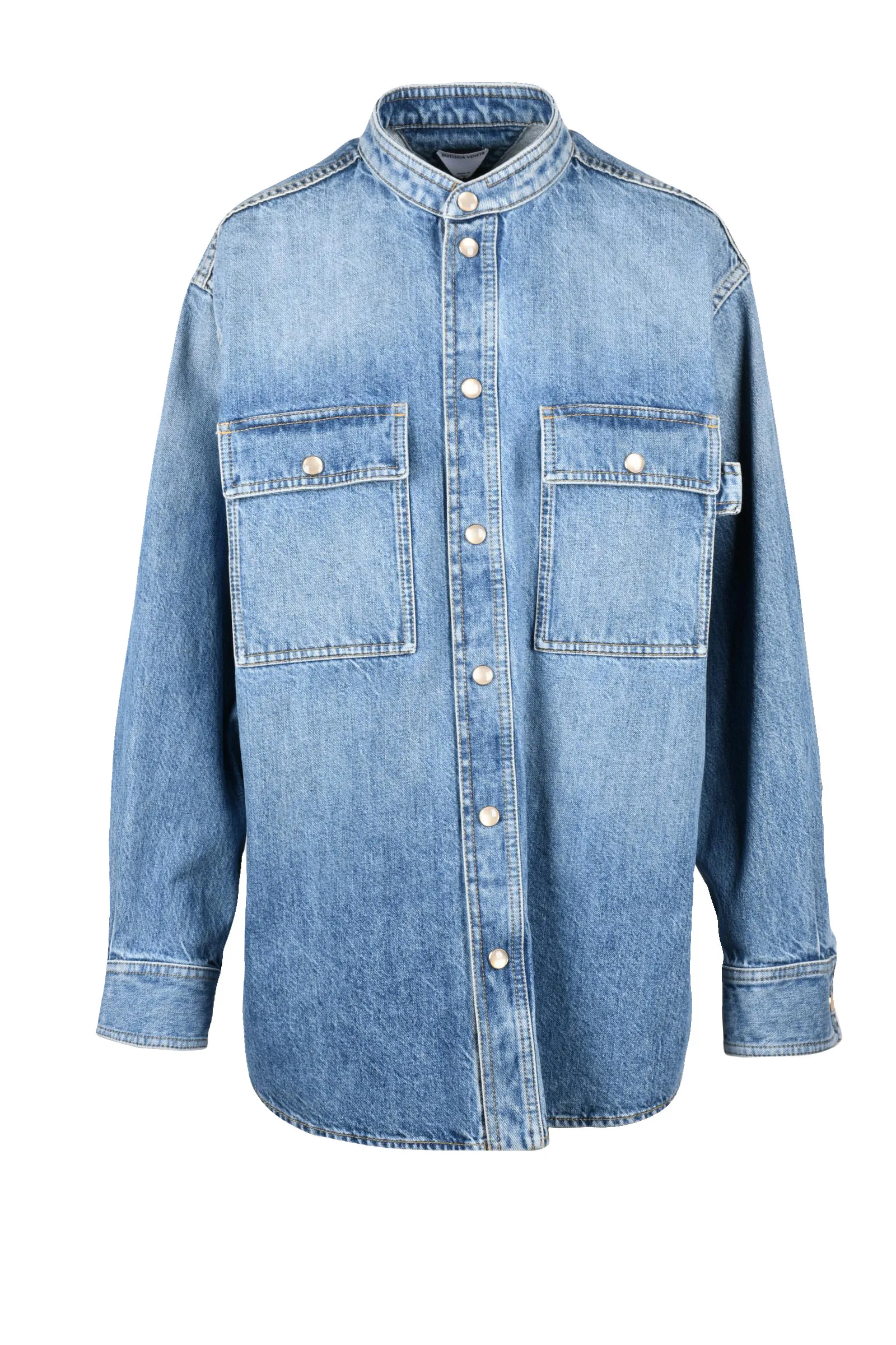 Camicia Azzurro
