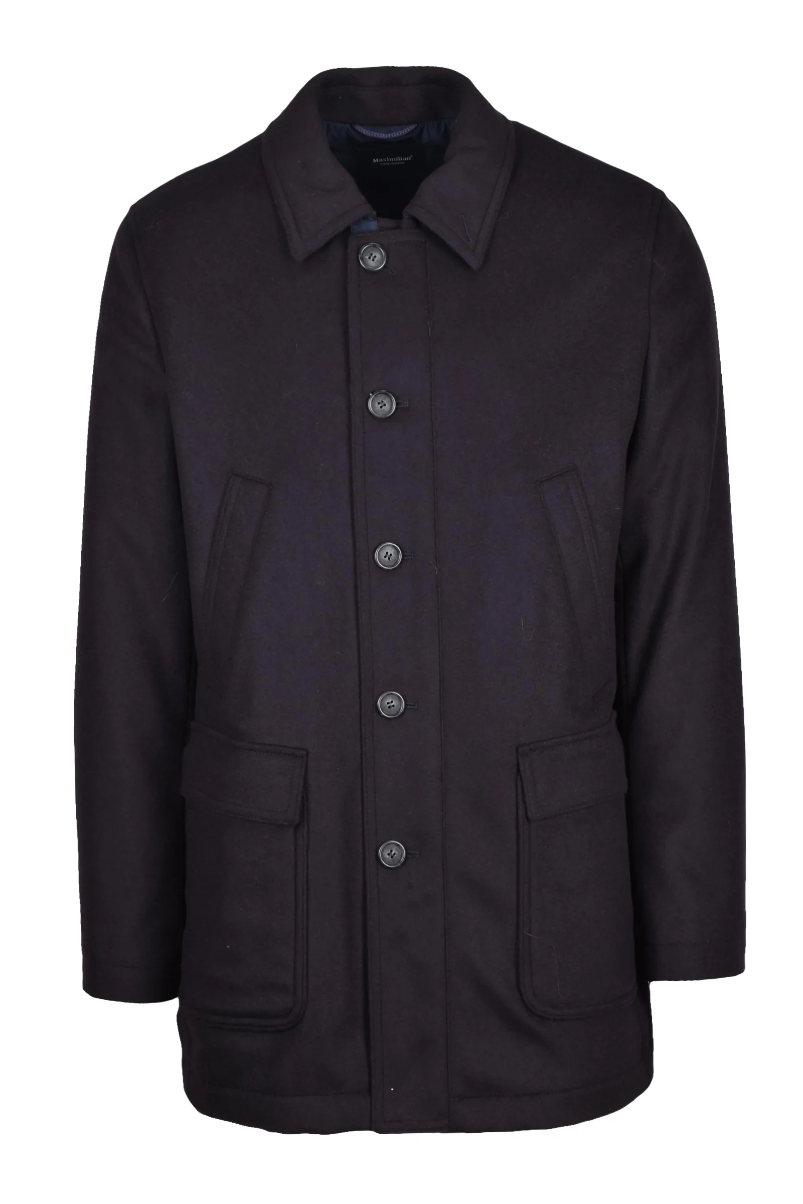 Cappotto Giaccone Multicolore