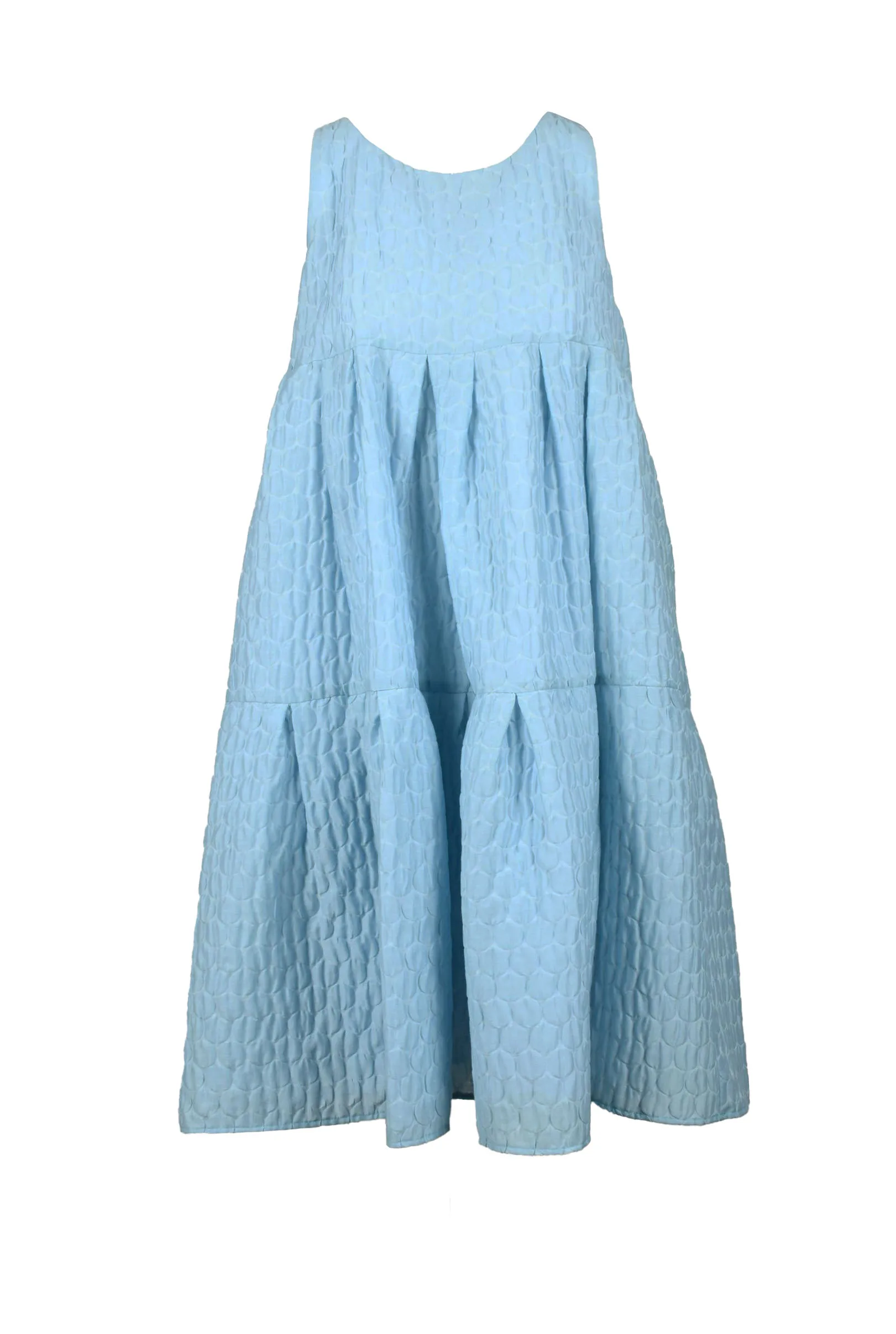 Abito Garzato Azzurro