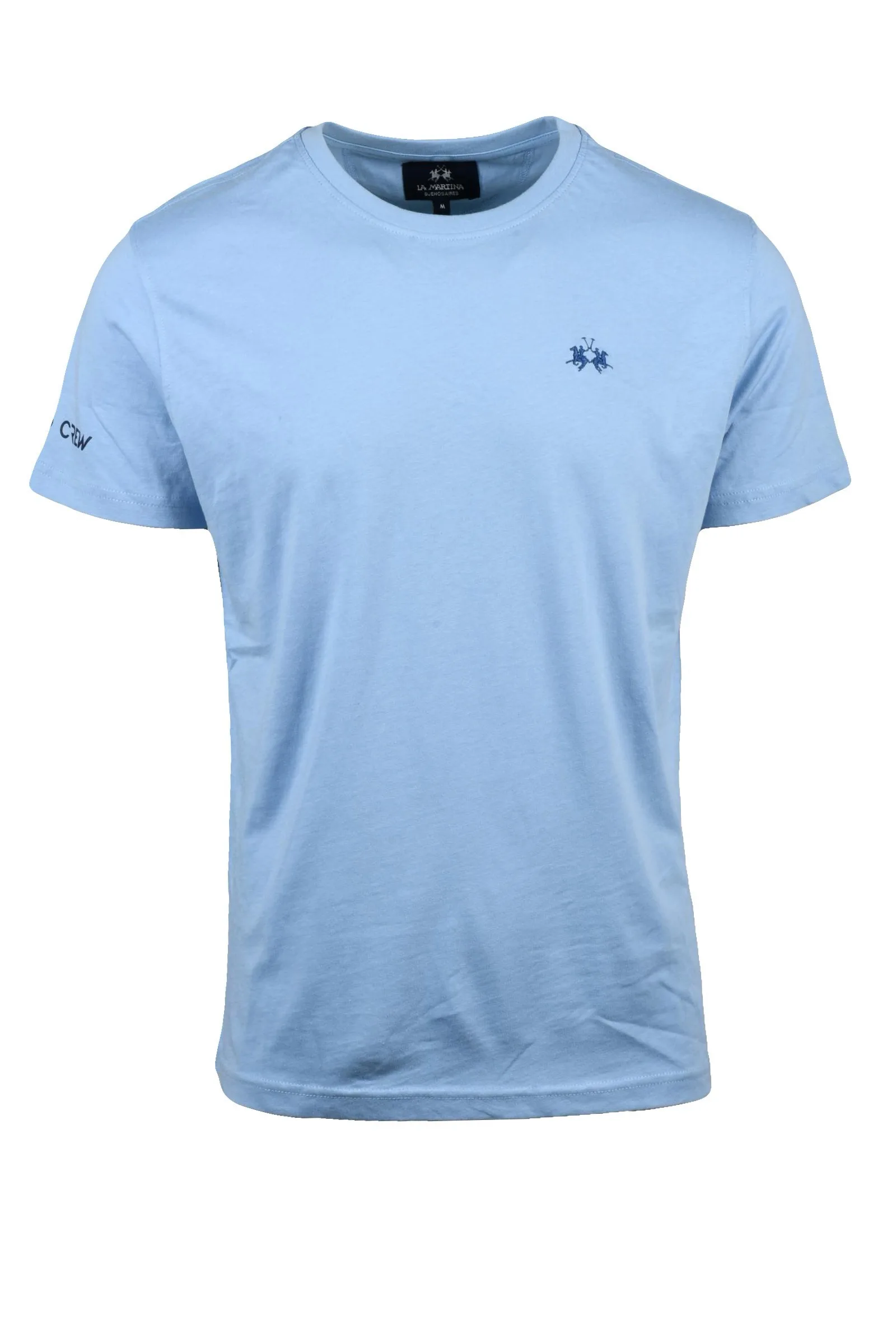 La Martina T-Shirt Azzurro