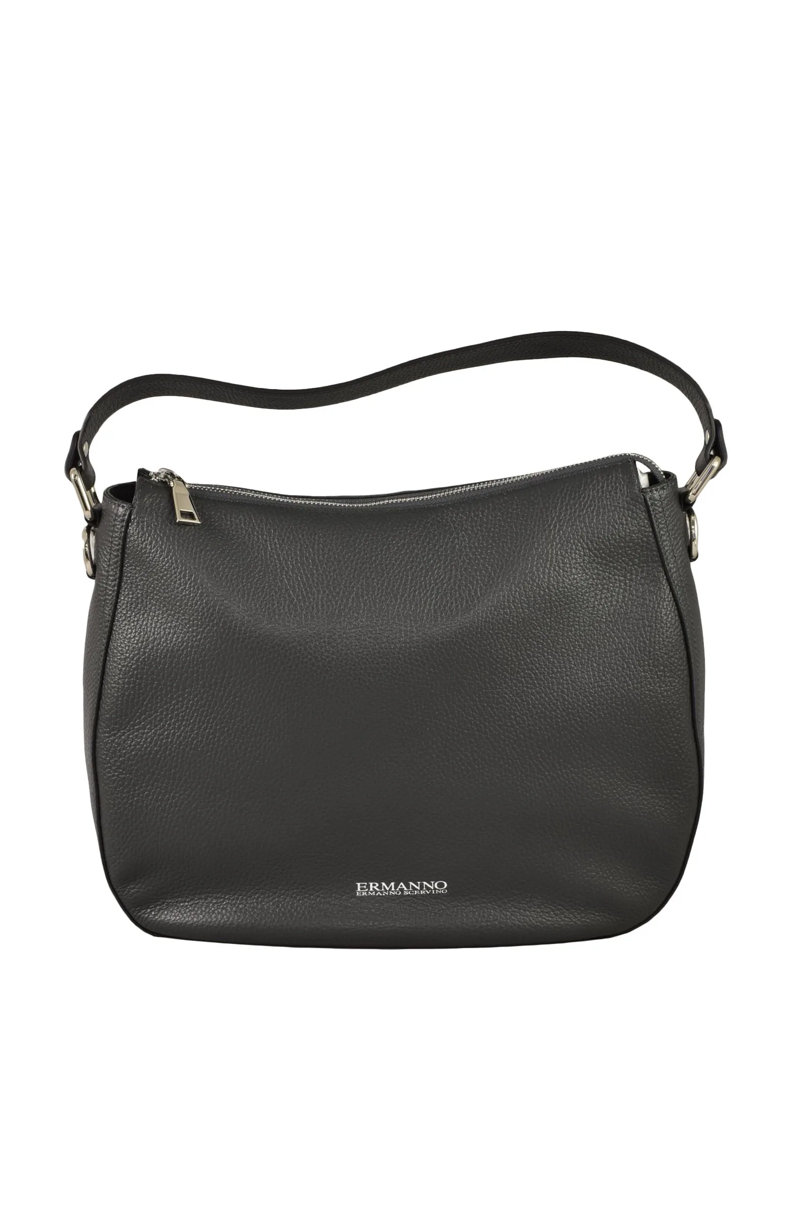 Borsa Hobo Delizia Grigio