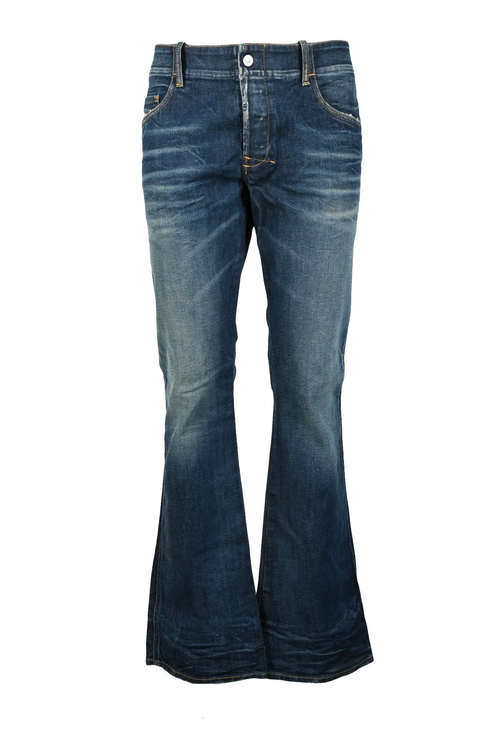 Jeans Slim Fit Blu