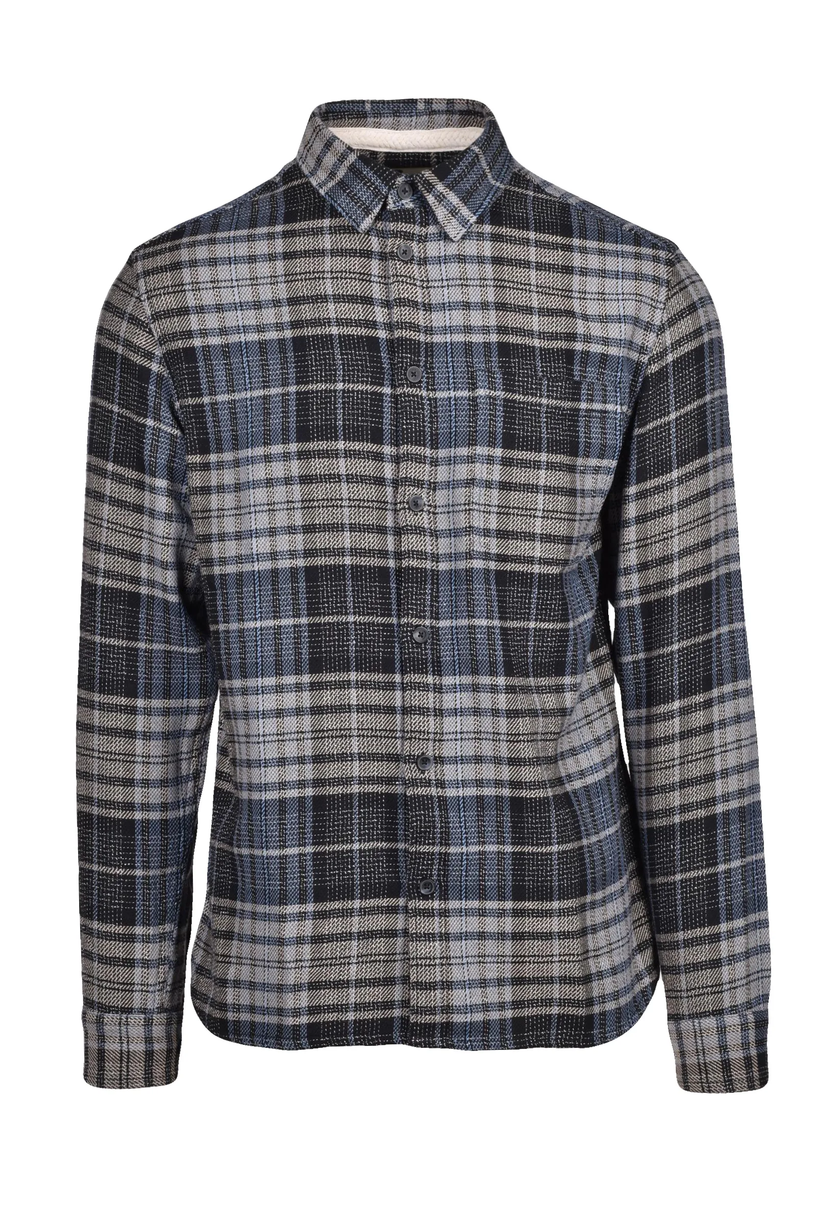 Camicia Blu