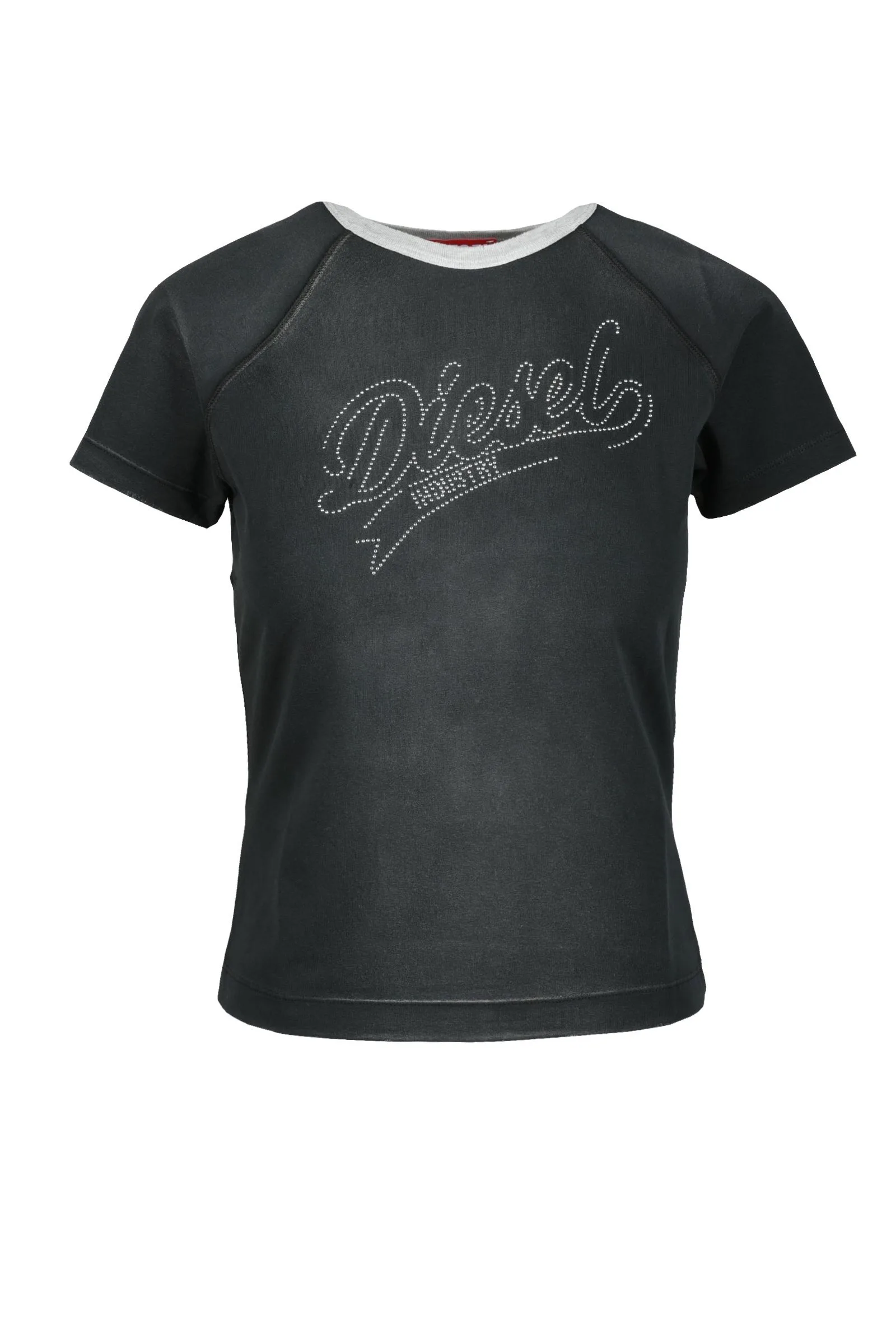 T-Shirt Donna Grigio