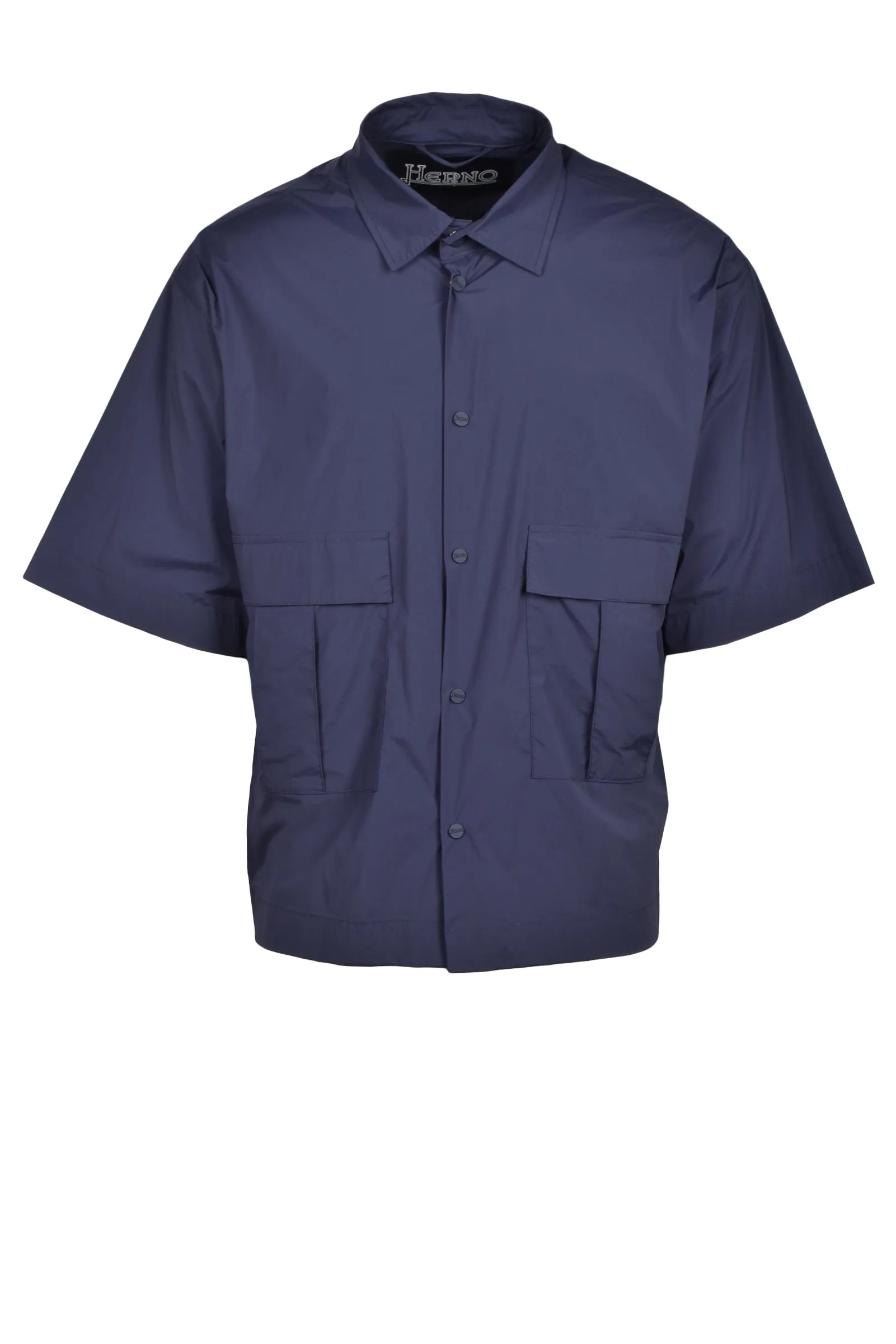 Camicia Blu