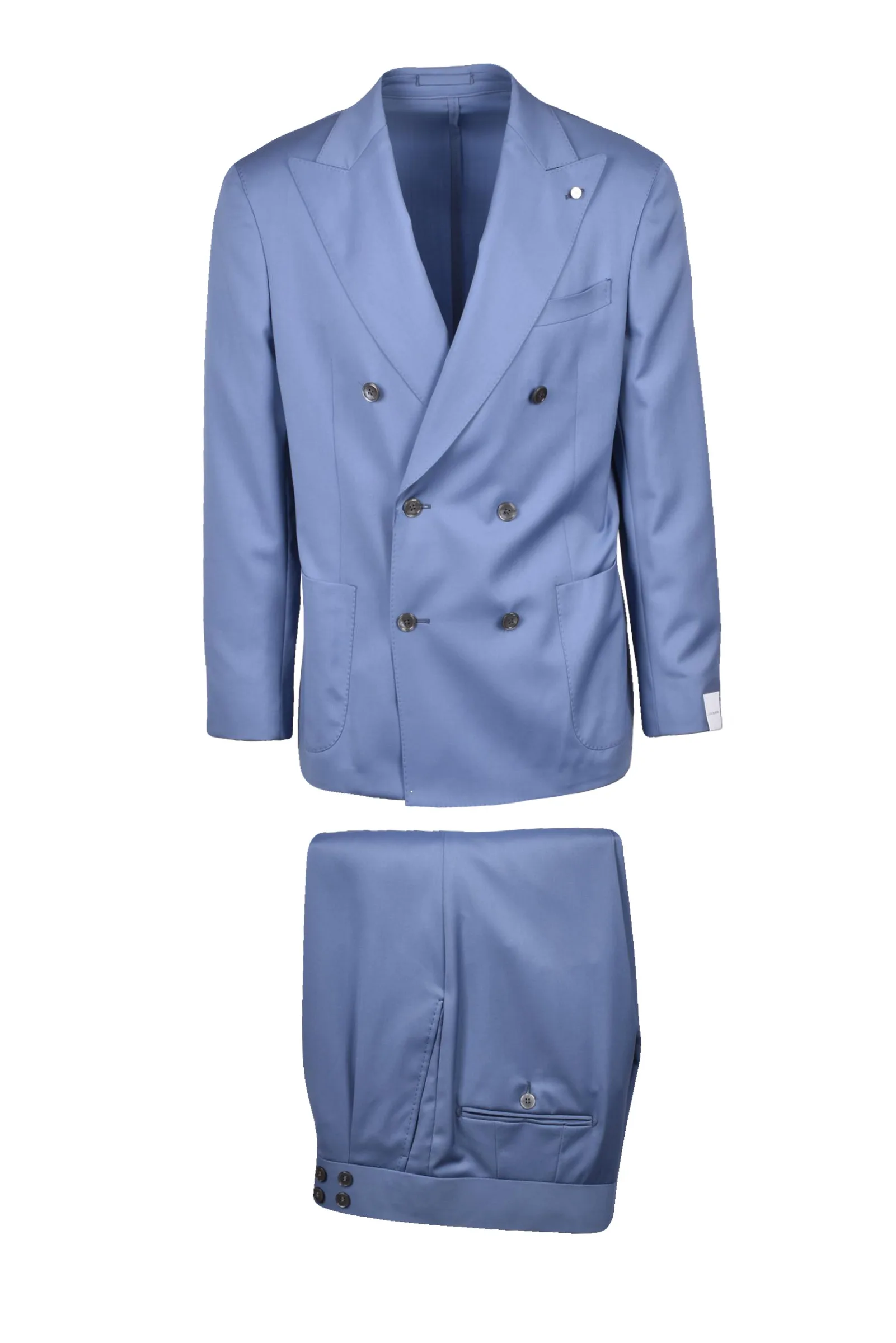 Abito Azzurro