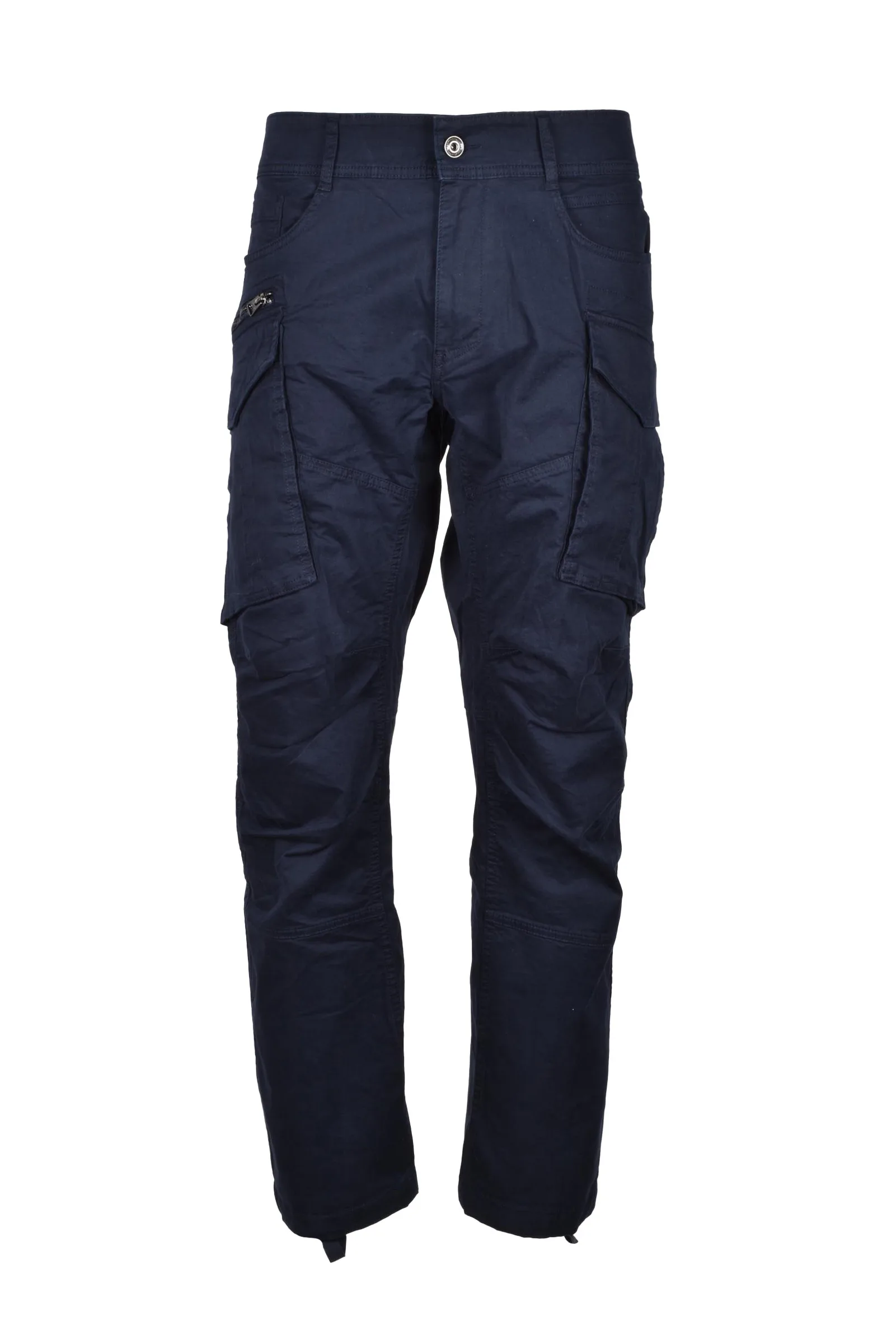 Pantalone Cargo Blu