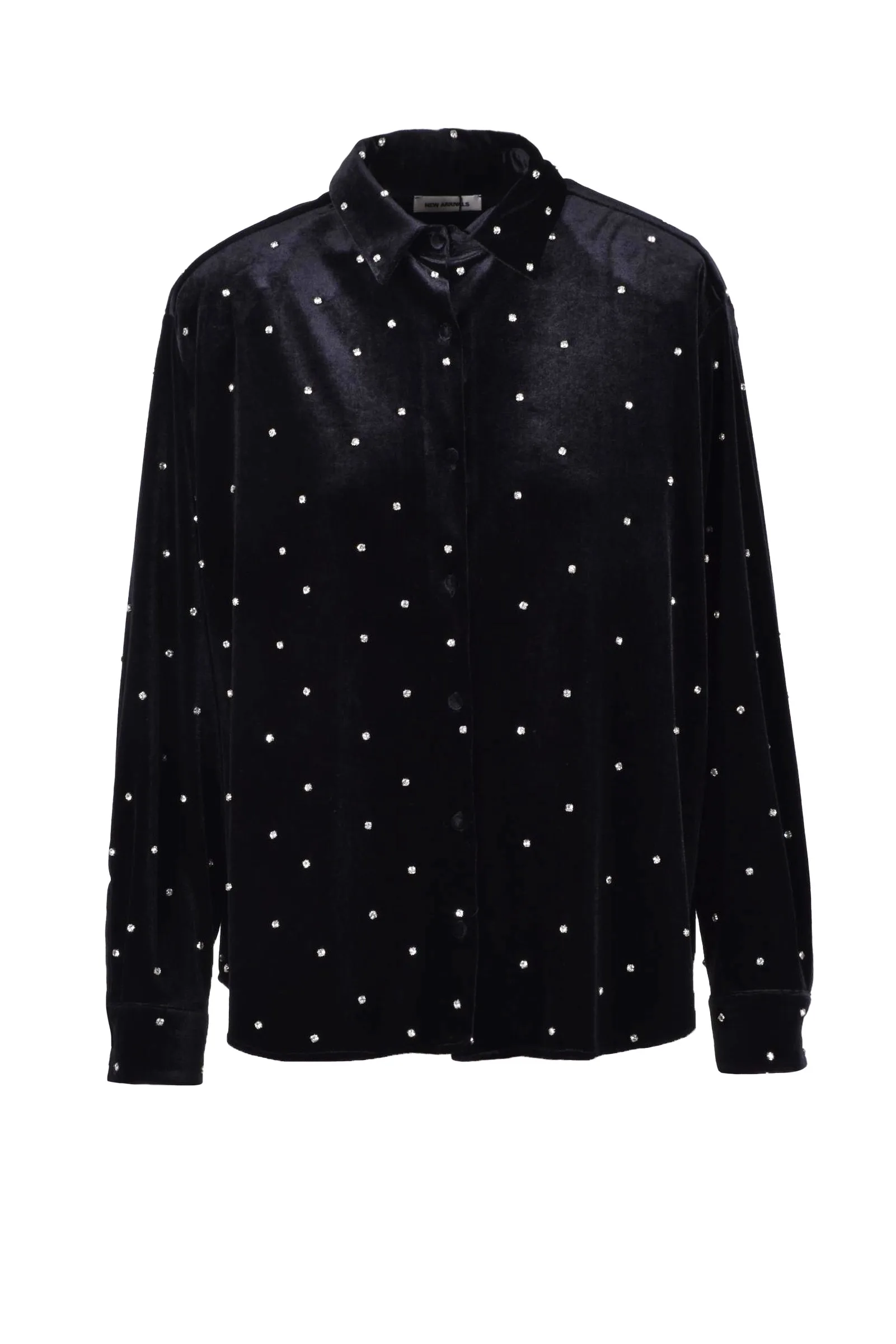 Camicia Donna Nero